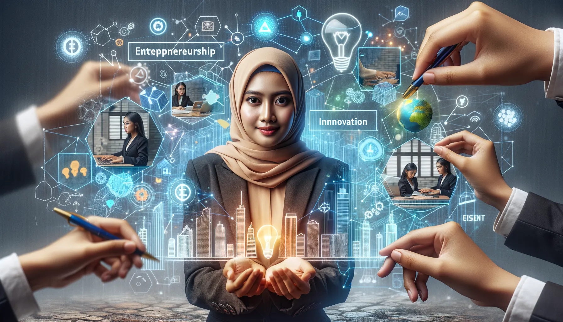 Perjalanan Inspiratif Putri Tanjung: Dari Perundungan Hingga Sukses Bisnis
