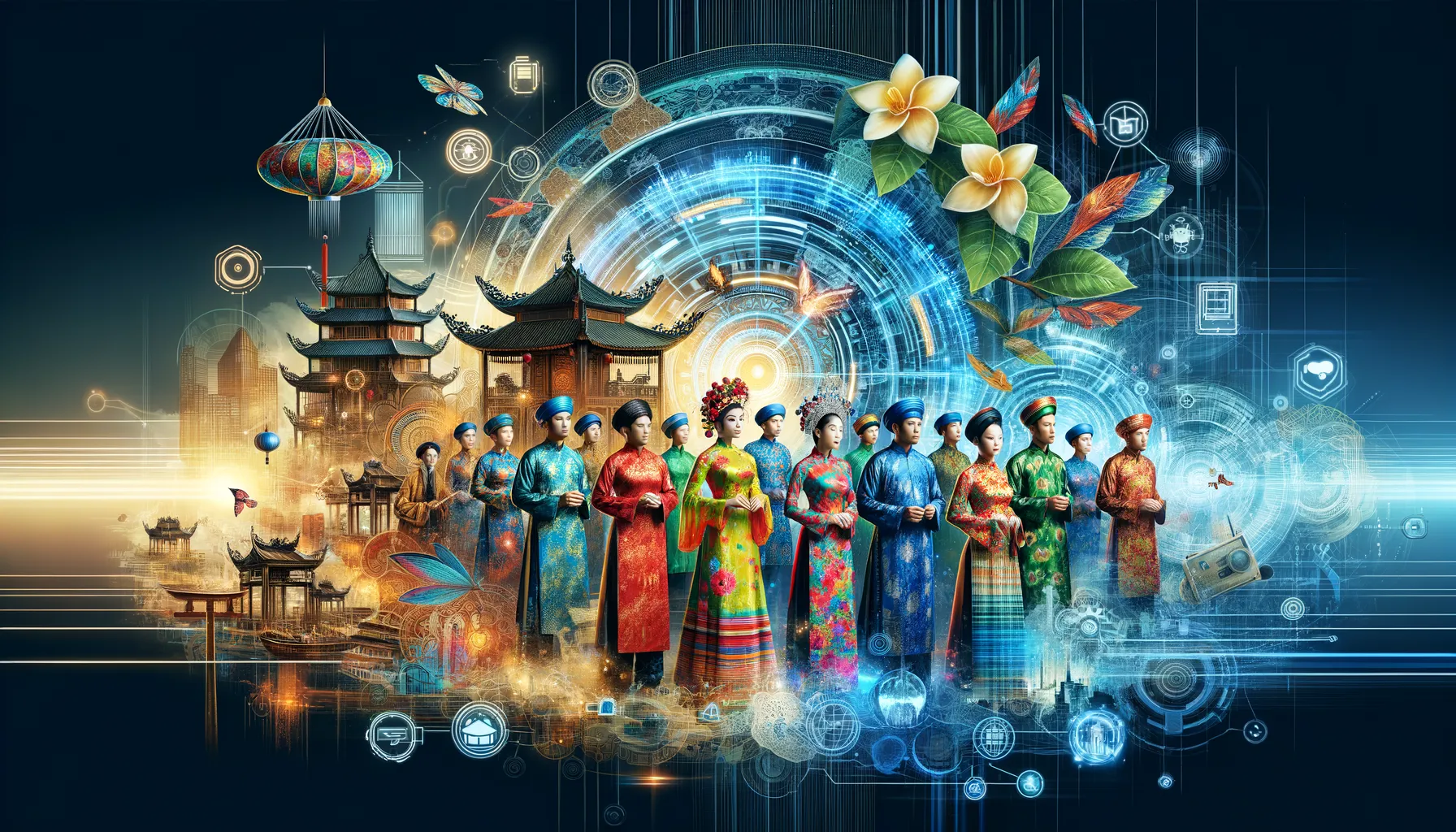 Strategi Transformasi Digital Budaya Vietnam Menuju Era Global