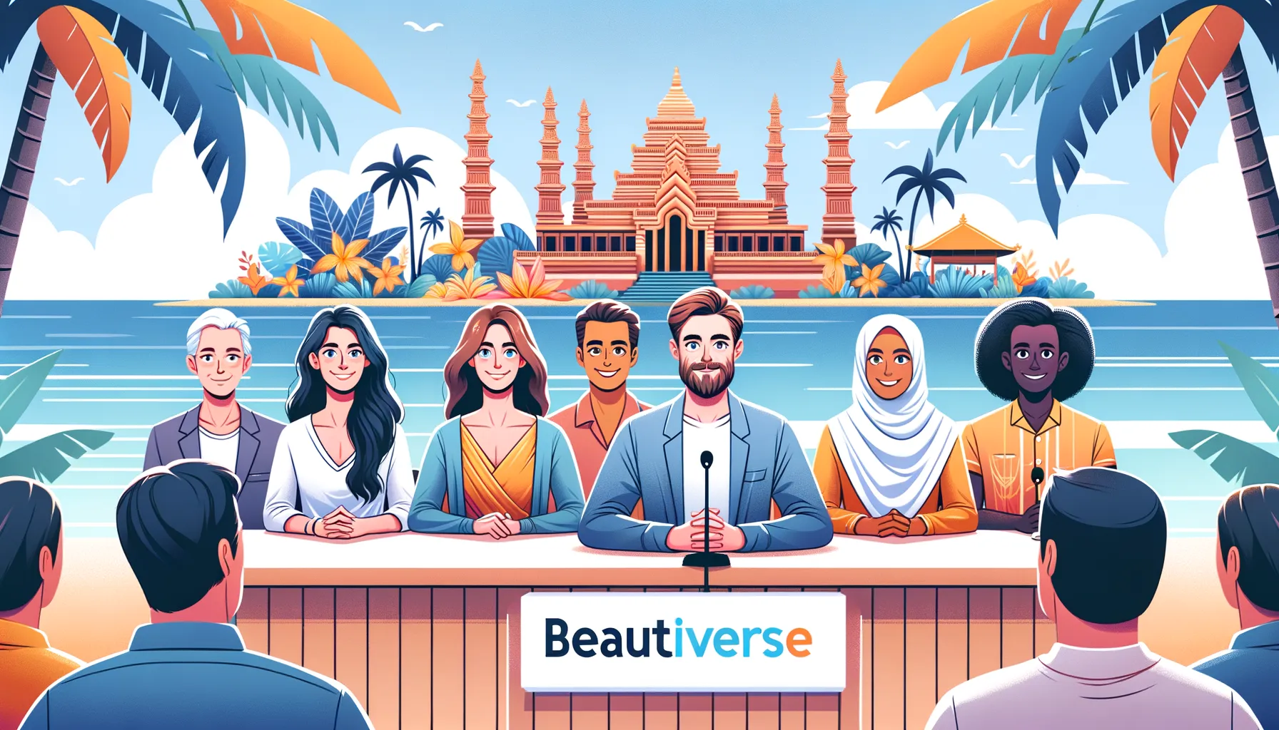 Bali: Pusat Global Kecantikan dan Kesehatan Berkelanjutan