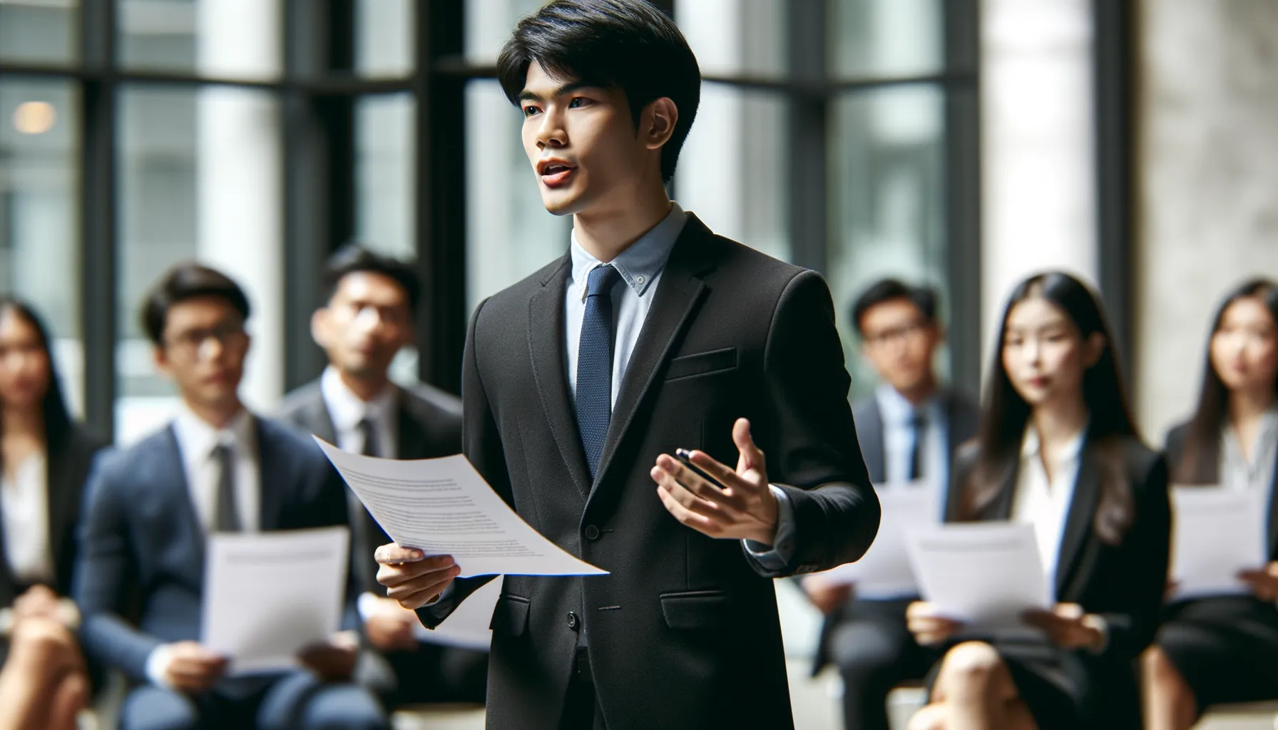 Keberanian dan Kepemimpinan Visioner di Era Modern