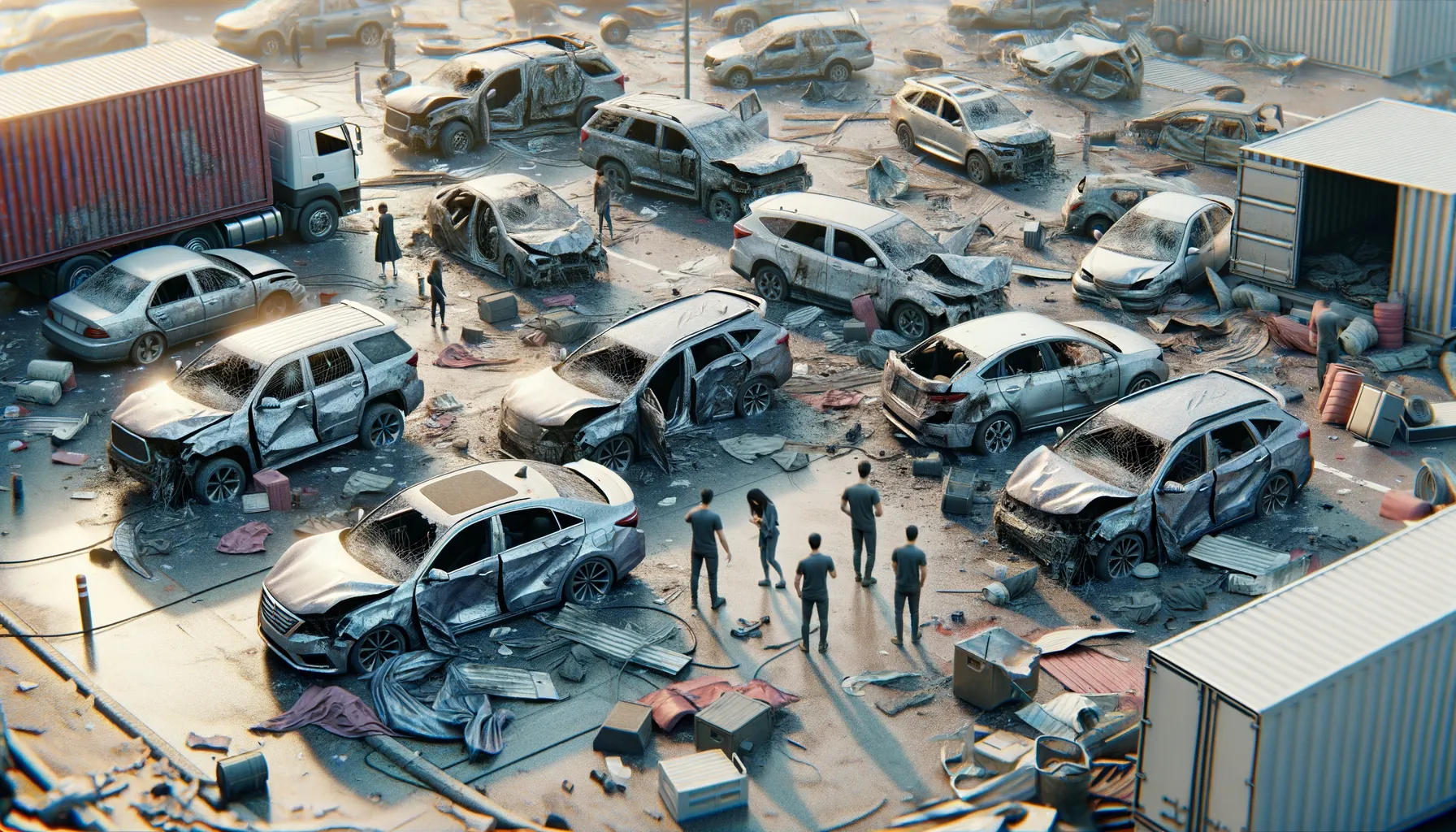 Ketegangan Meningkat: Serangan Rudal Iran ke Israel dan Kuwait