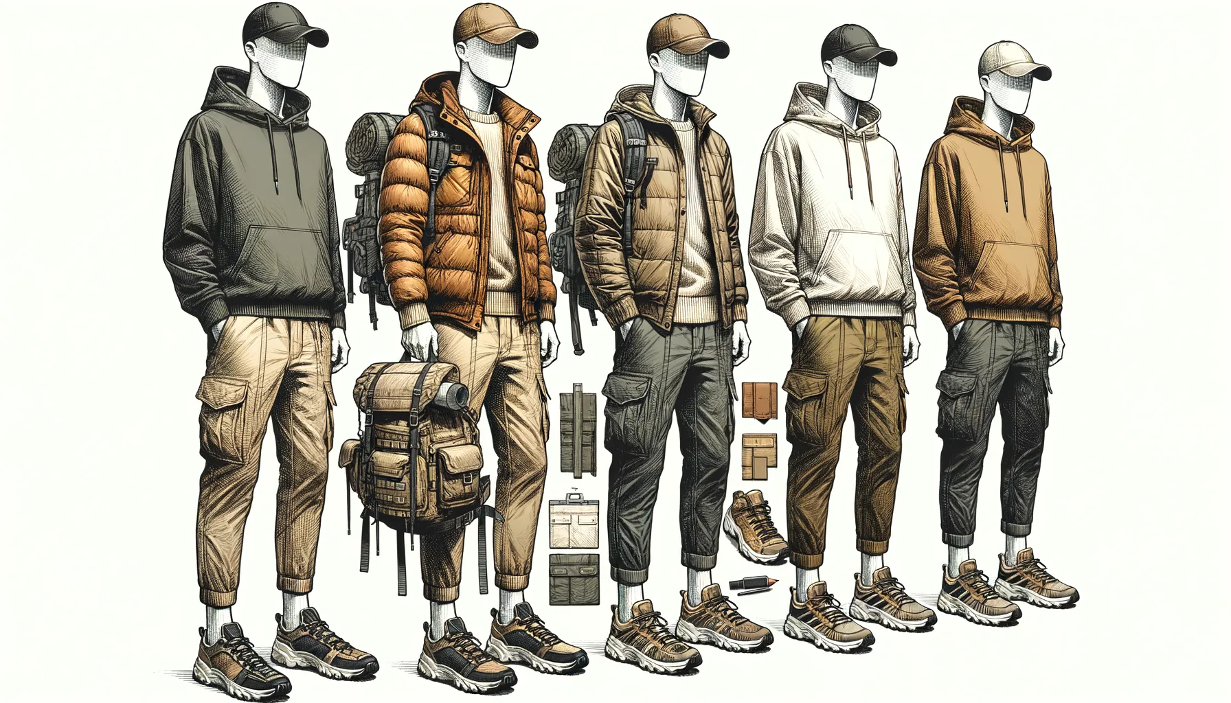 Gorpcore: Tren Fashion Urban yang Mengguncang Dunia Mode