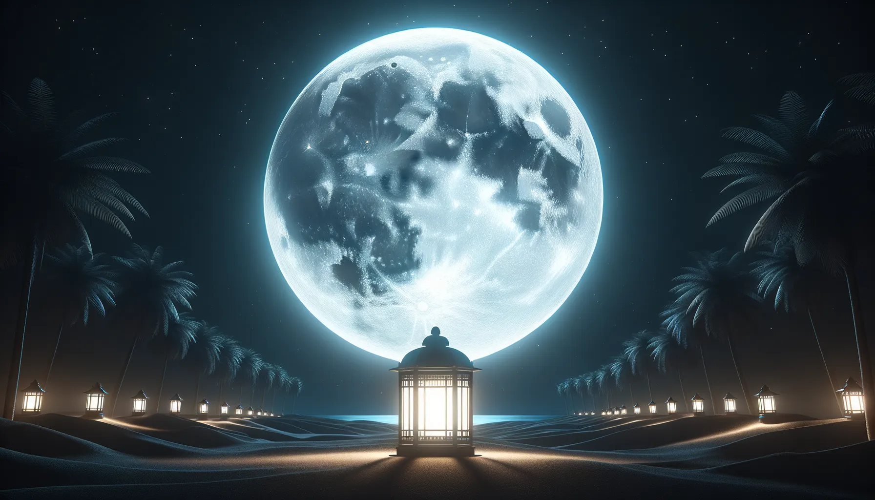 Supermoon 2025: Keindahan Alam dan Tantangan Bagi Pesisir