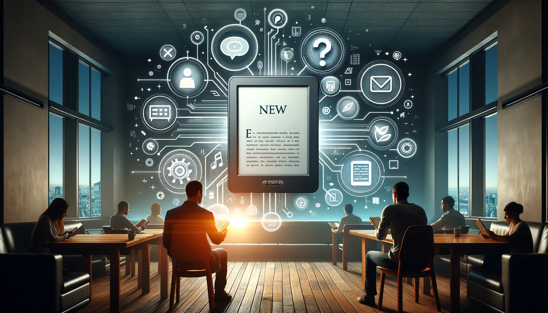 Amazon Perkenalkan Fitur AI di Kindle: Revolusi atau Kontroversi?