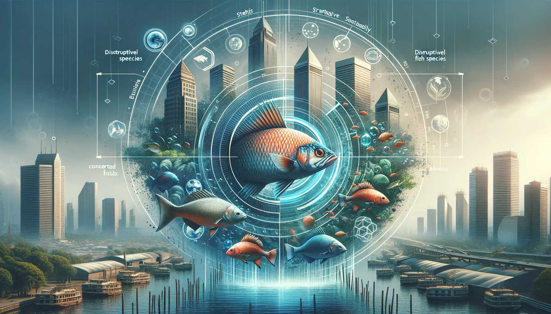 Gubernur DKI Jakarta Hadapi Ancaman Ikan Sapu-sapu Invasif