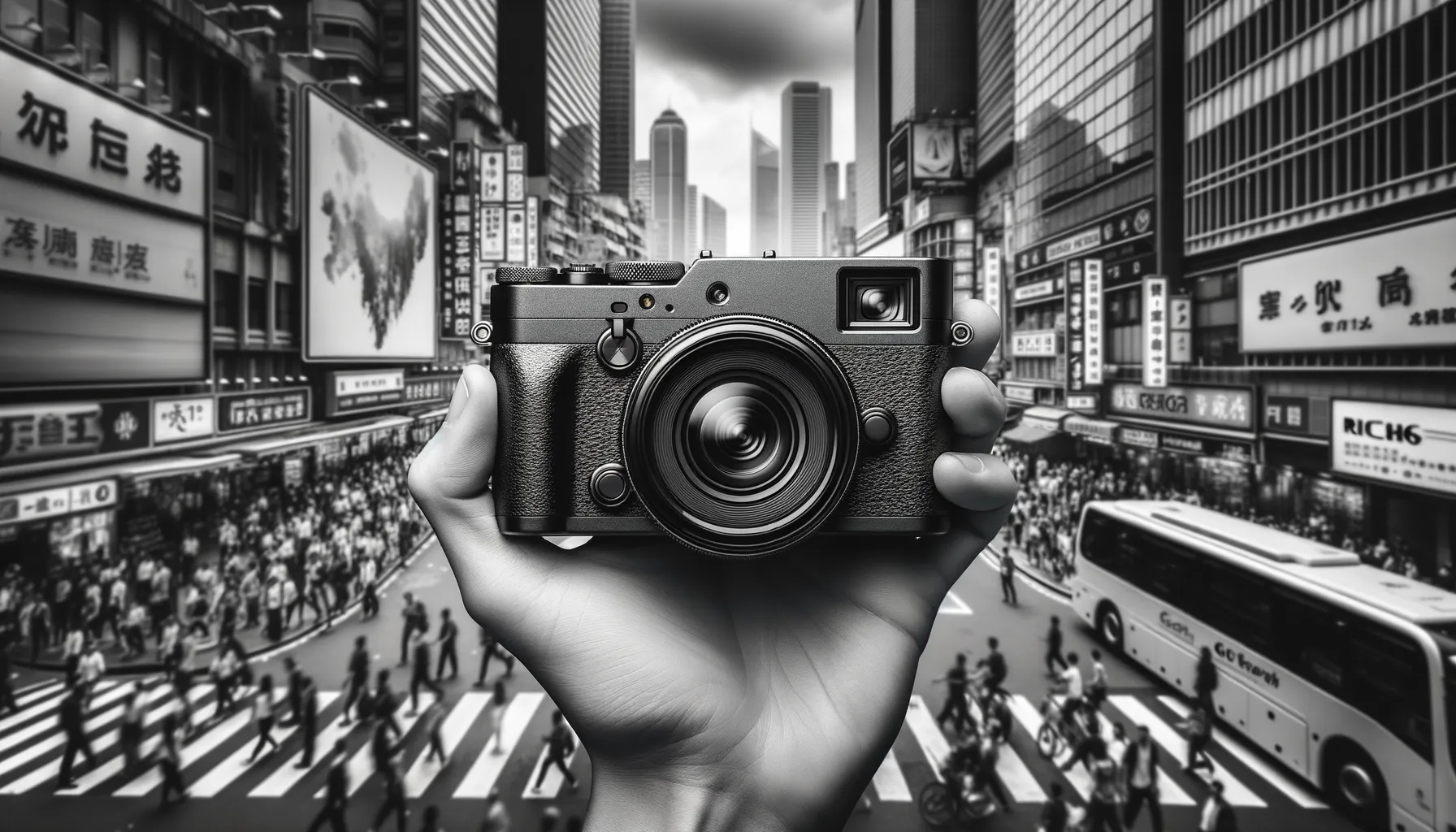 Kamera Ricoh GR IV Monochrome: Revolusi Fotografi Monokrom di Era Digital