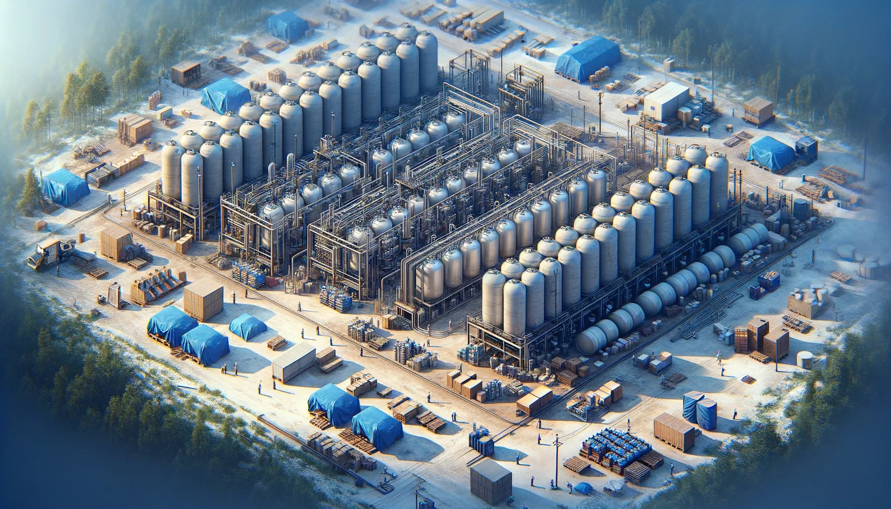 Cemaran Radioaktif Cesium-137: Ancaman dari Luar Negeri