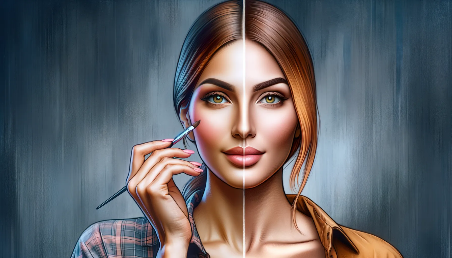 Transformasi Angela Tee: Oplas Hidung Demi Rumah Tangga