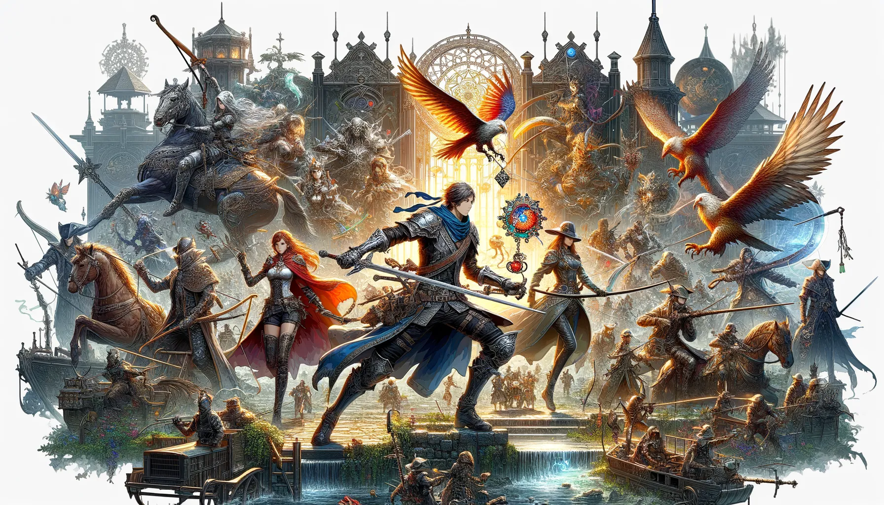 Diablo: Gelombang Unionisasi Pengembang Game yang Mengguncang Industri