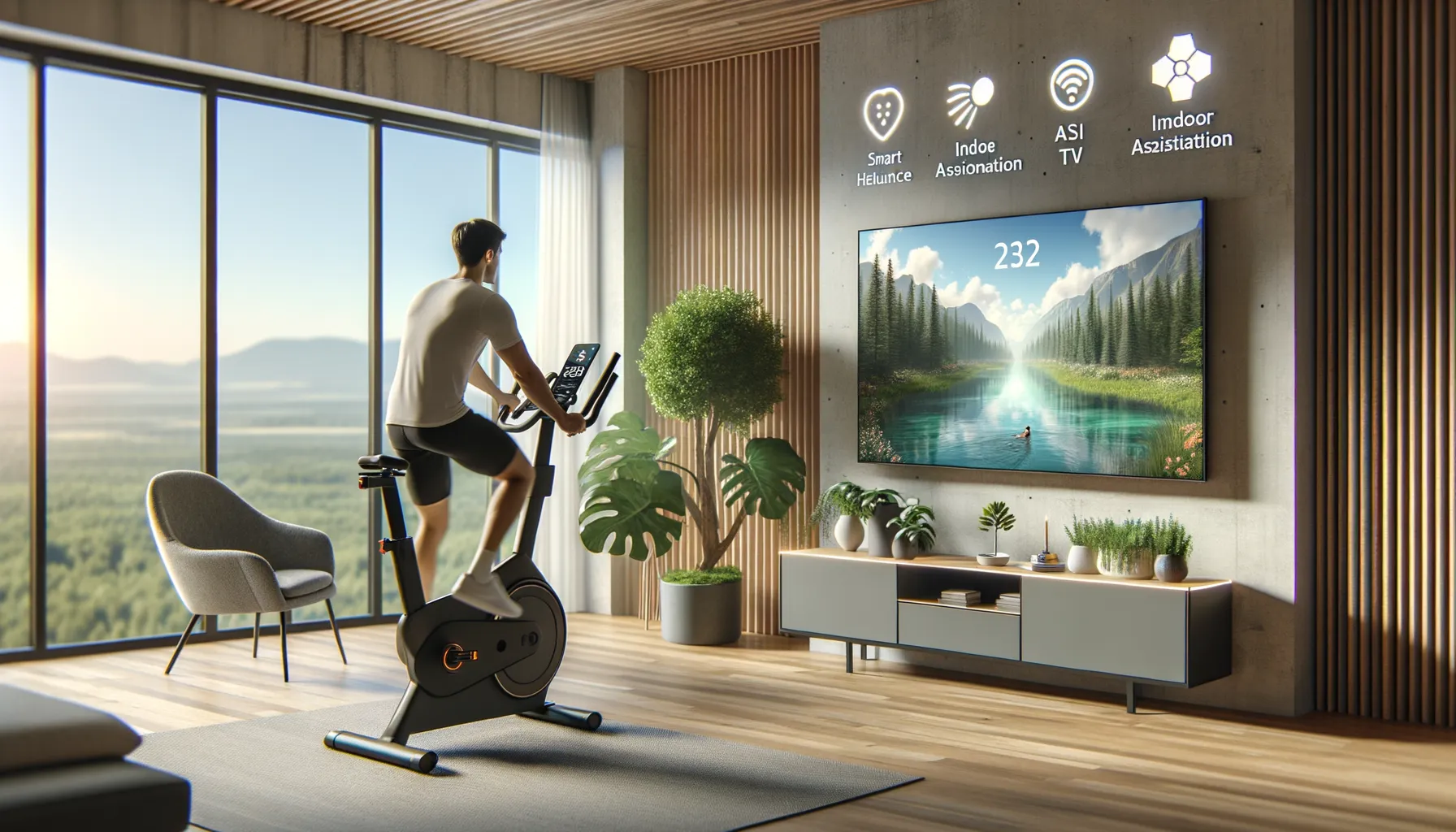 Samsung TV: Inovasi Teknologi untuk Kesehatan Mental dan Gaya Hidup