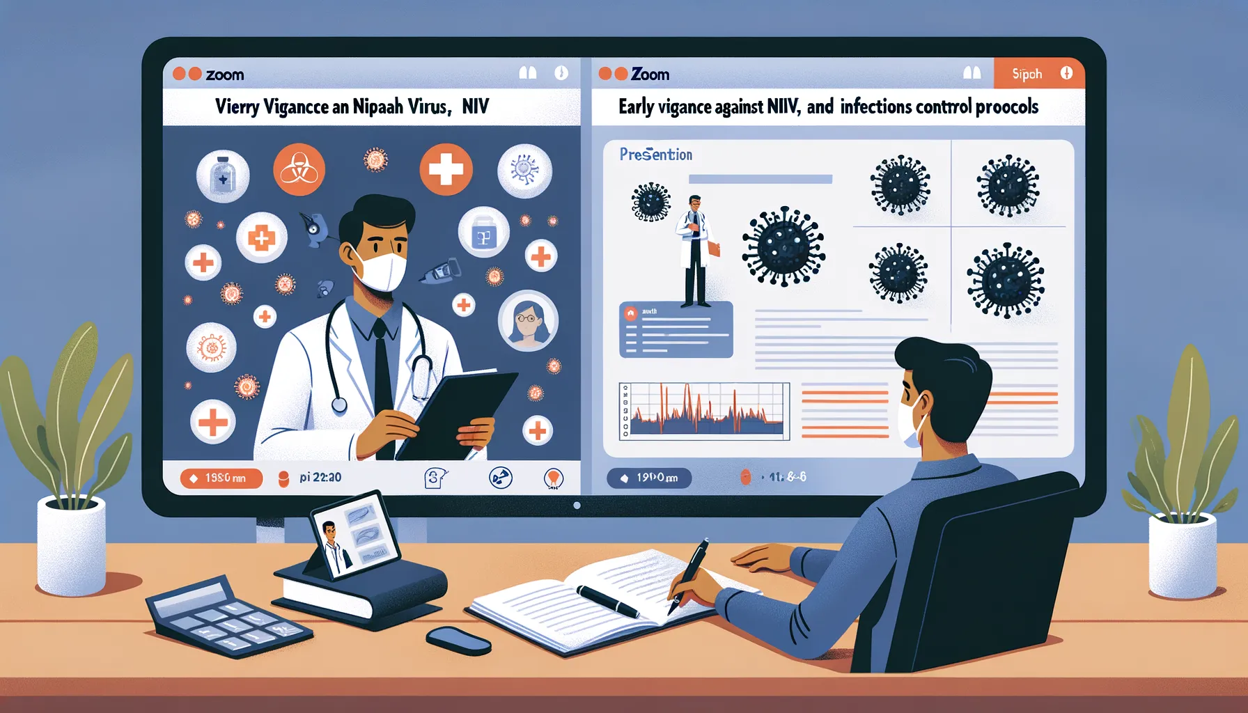 Virus Nipah: Tantangan Kolaborasi Lintas Sektor Kesehatan