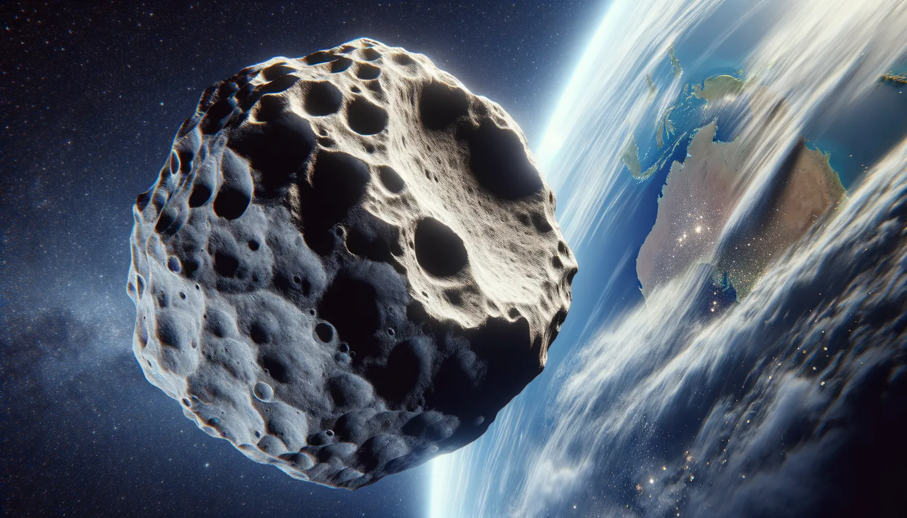 Tektit Ananguite: Bukti Baru Hantaman Asteroid di Australia