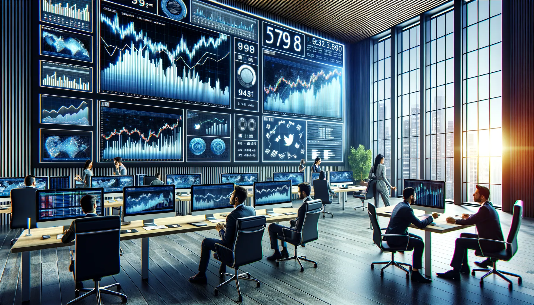 Annaly Capital Management: Kebangkitan Setelah Turbulensi Finansial