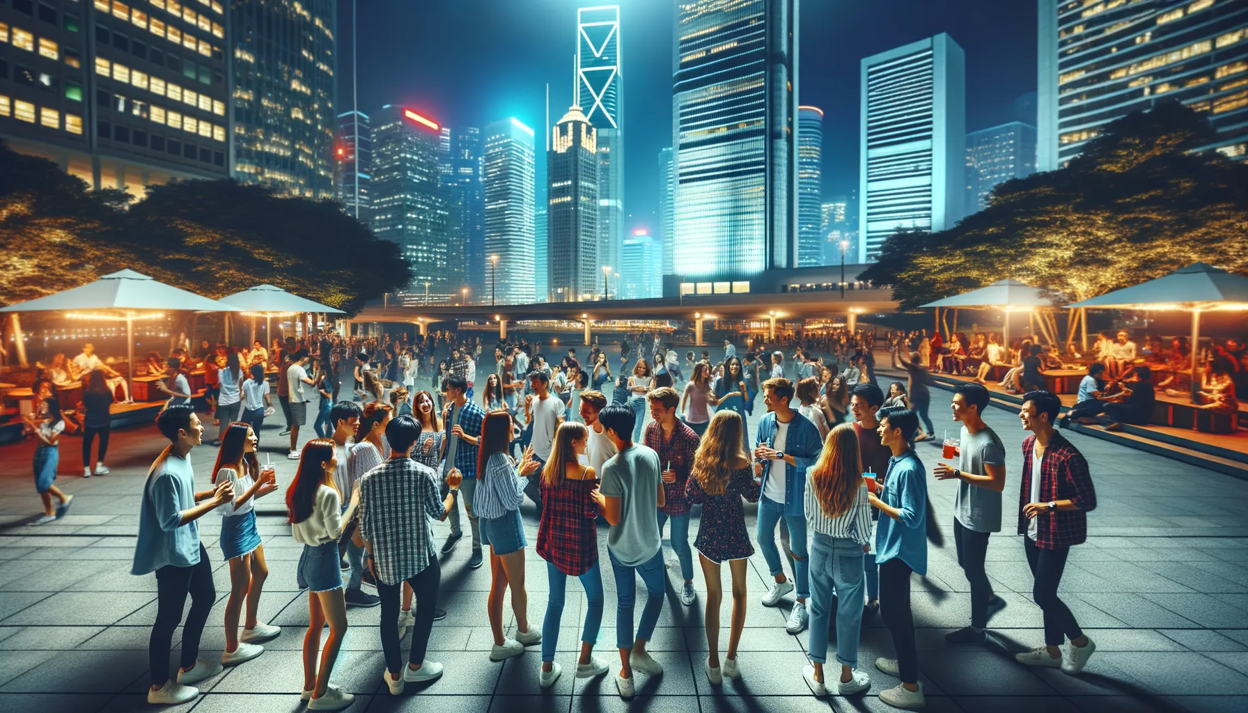 Fenomena Foto Malam di Pekanbaru: Antara Kreativitas dan Risiko