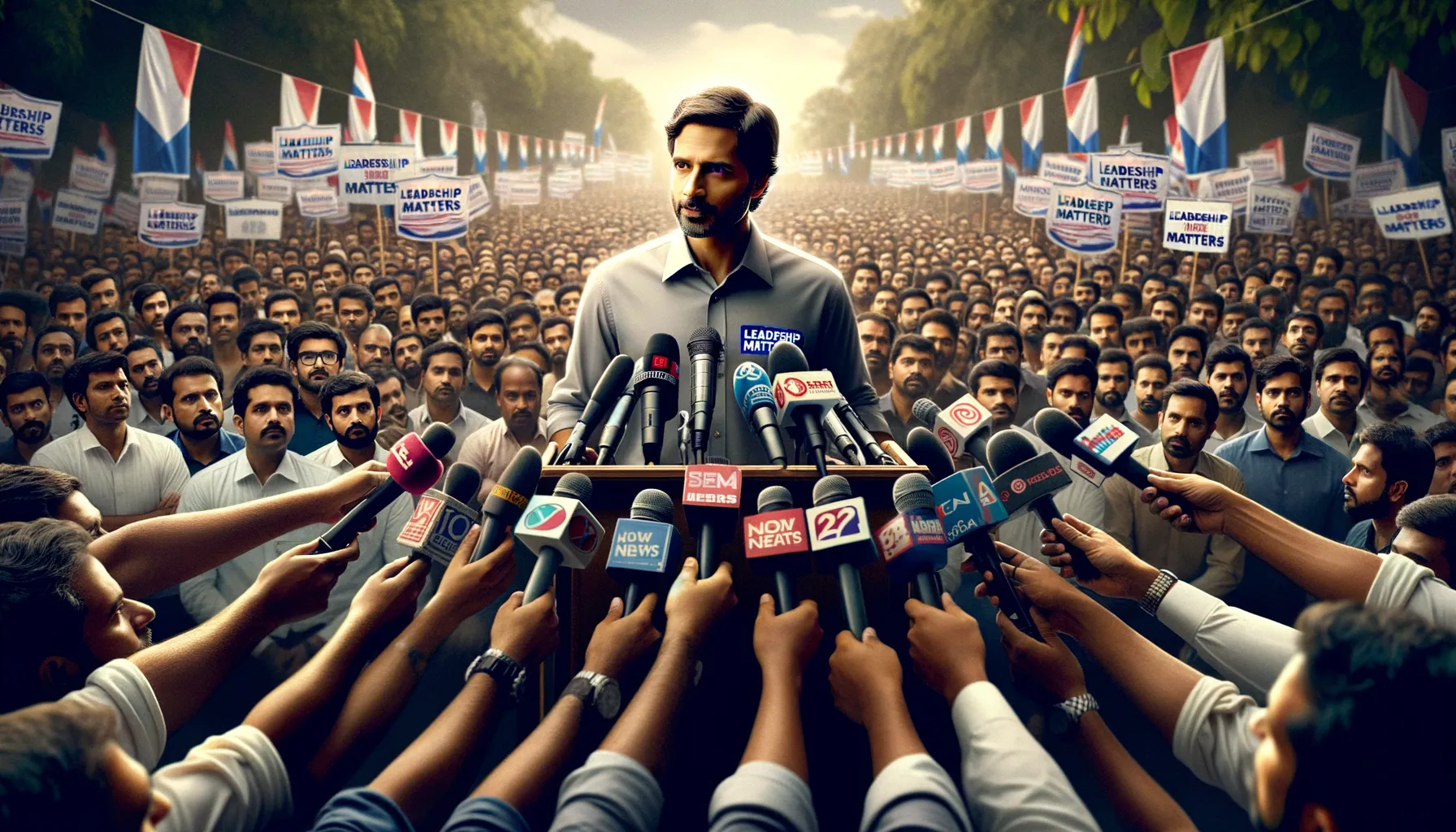 Pertarungan Politik di Georgia: Kejutan Demokrat Unggul di Distrik Konservatif