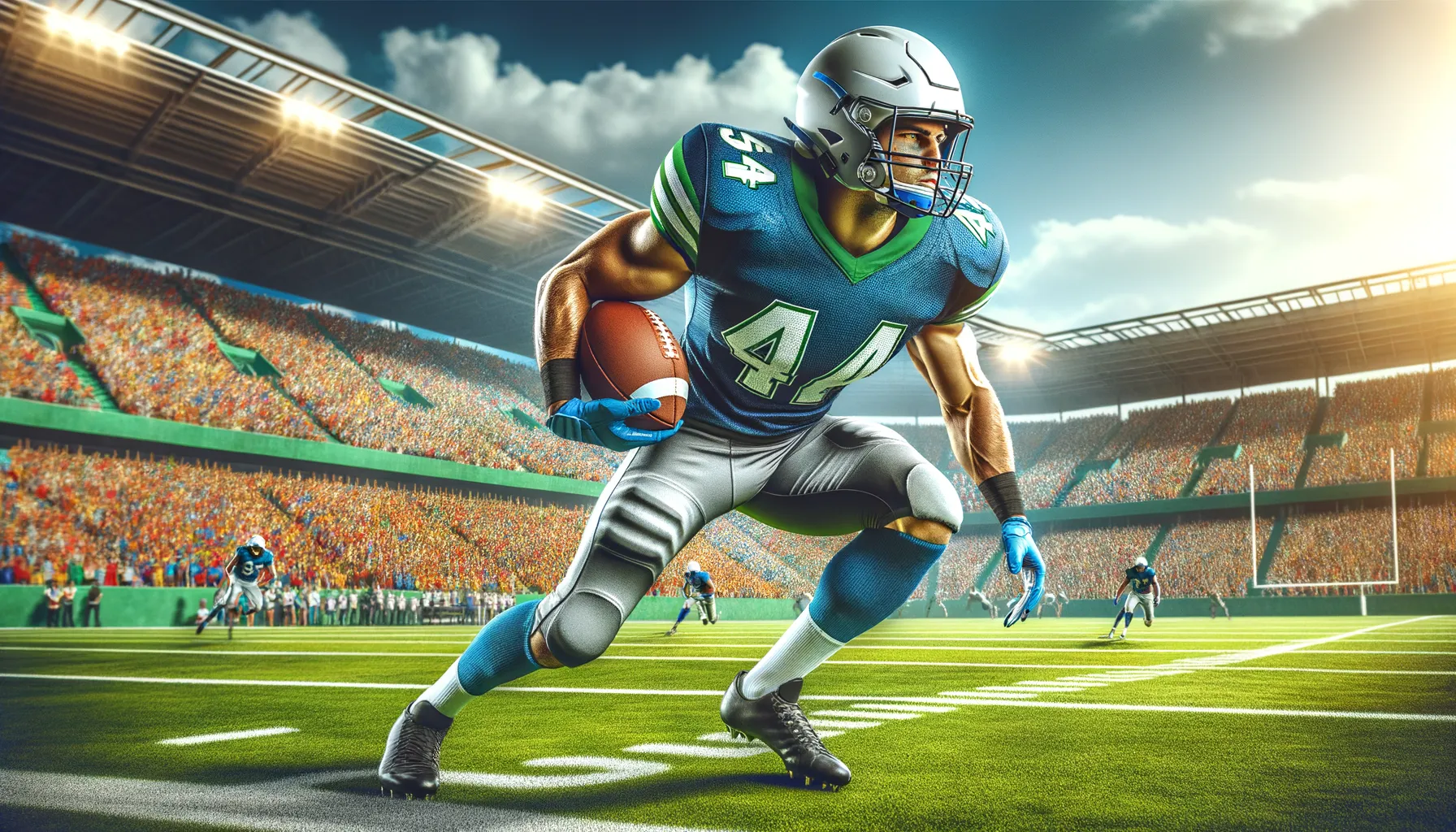 Kehebatan Nick Emmanwori: Pilar Baru Pertahanan Seahawks