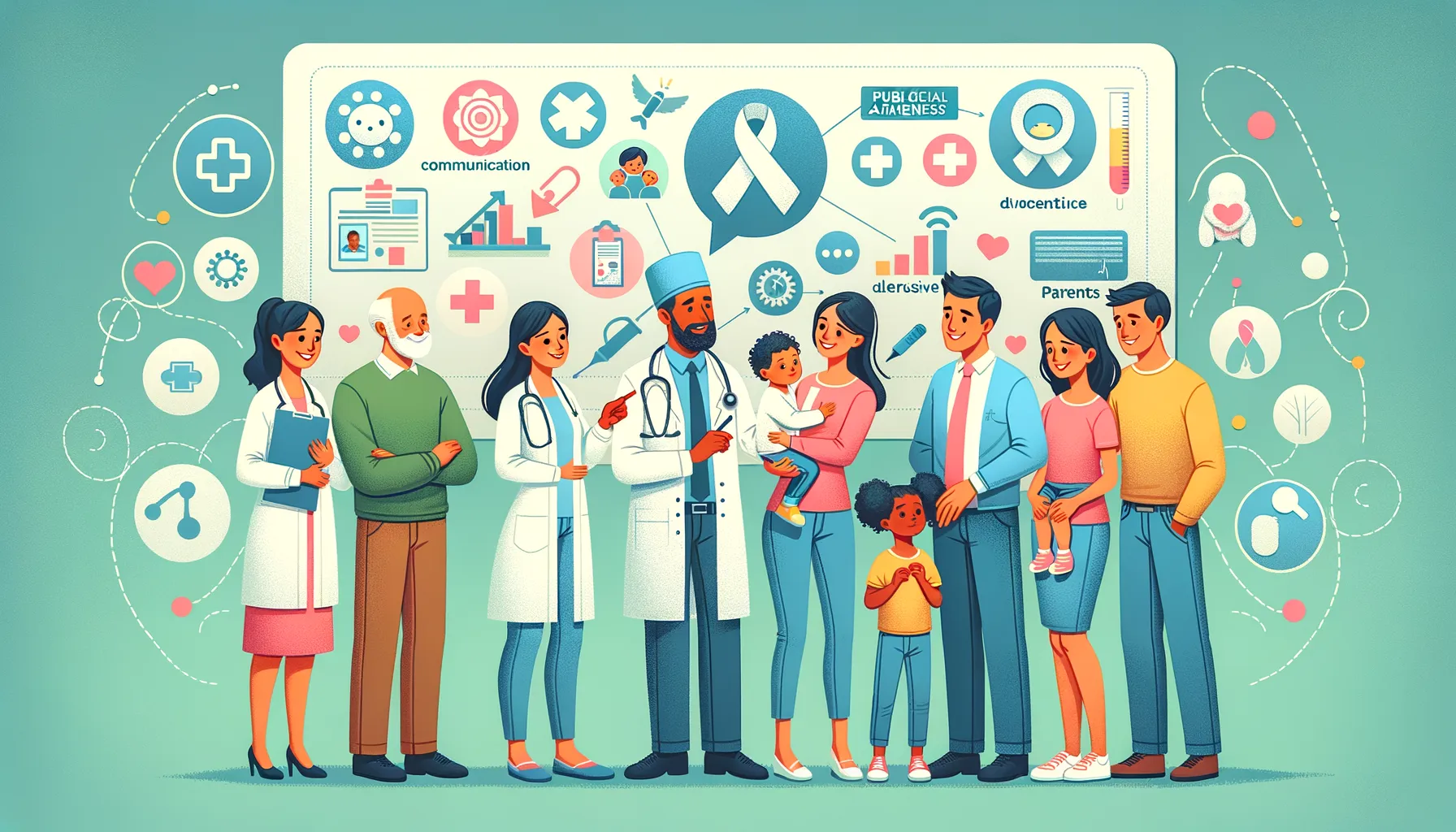 Imunisasi Campak di Banyuasin: Upaya Strategis Melindungi Generasi