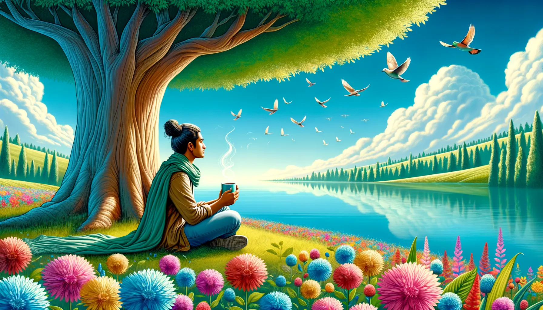 Kebahagiaan dalam Kesendirian: Temukan Makna Hidup dari Zodiak