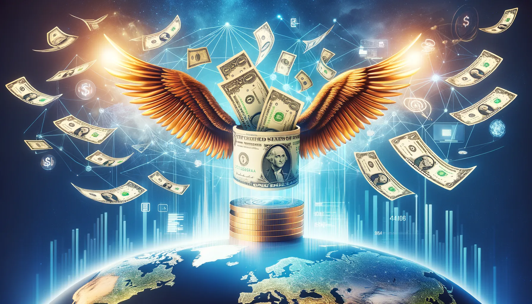 Inovasi NALA USD Global Account: Revolusi Manajemen Keuangan Global