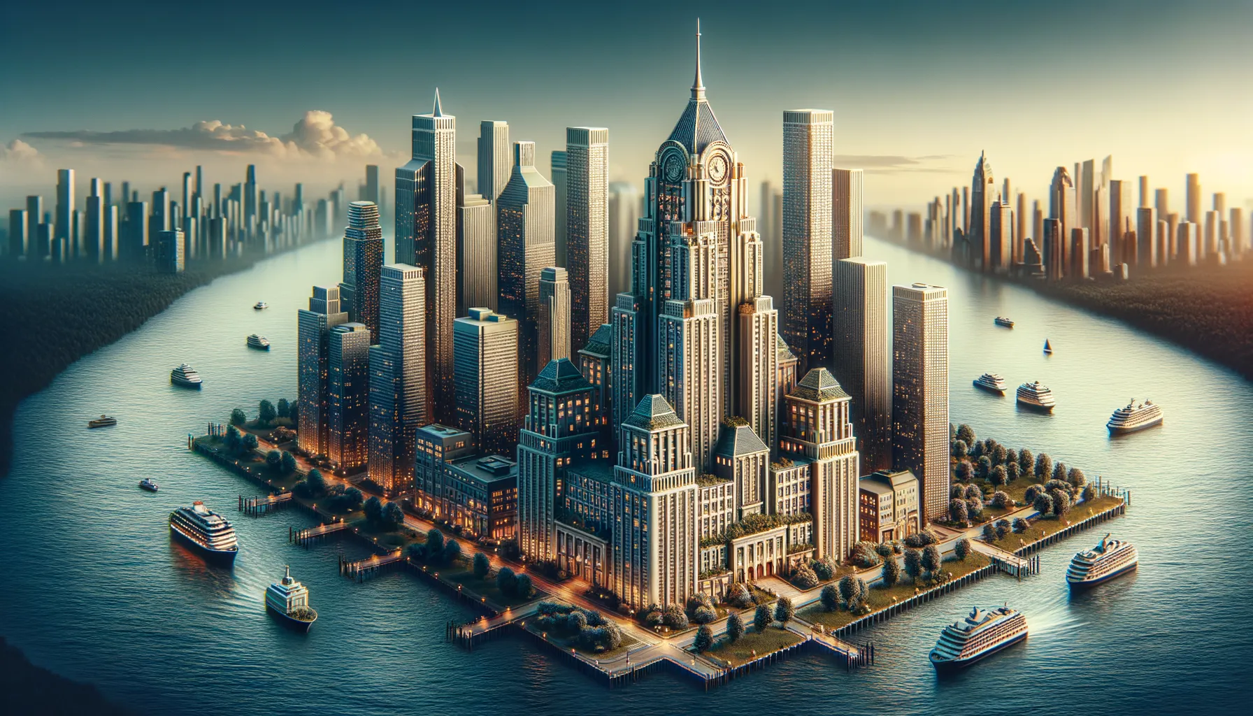 CRA Financial Services: Kepemimpinan dalam Layanan Finansial Multigenerasi