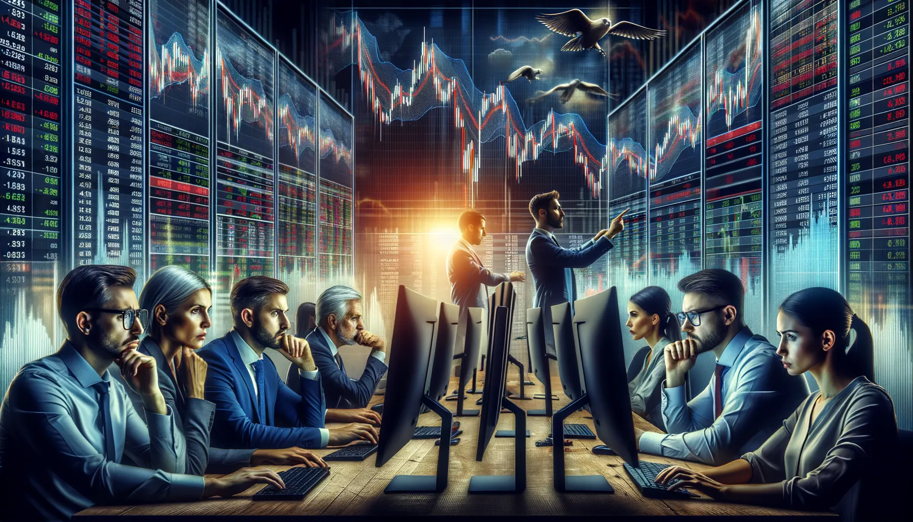 IHSG Anjlok: Strategi Investor Asing di Tengah Gejolak Global