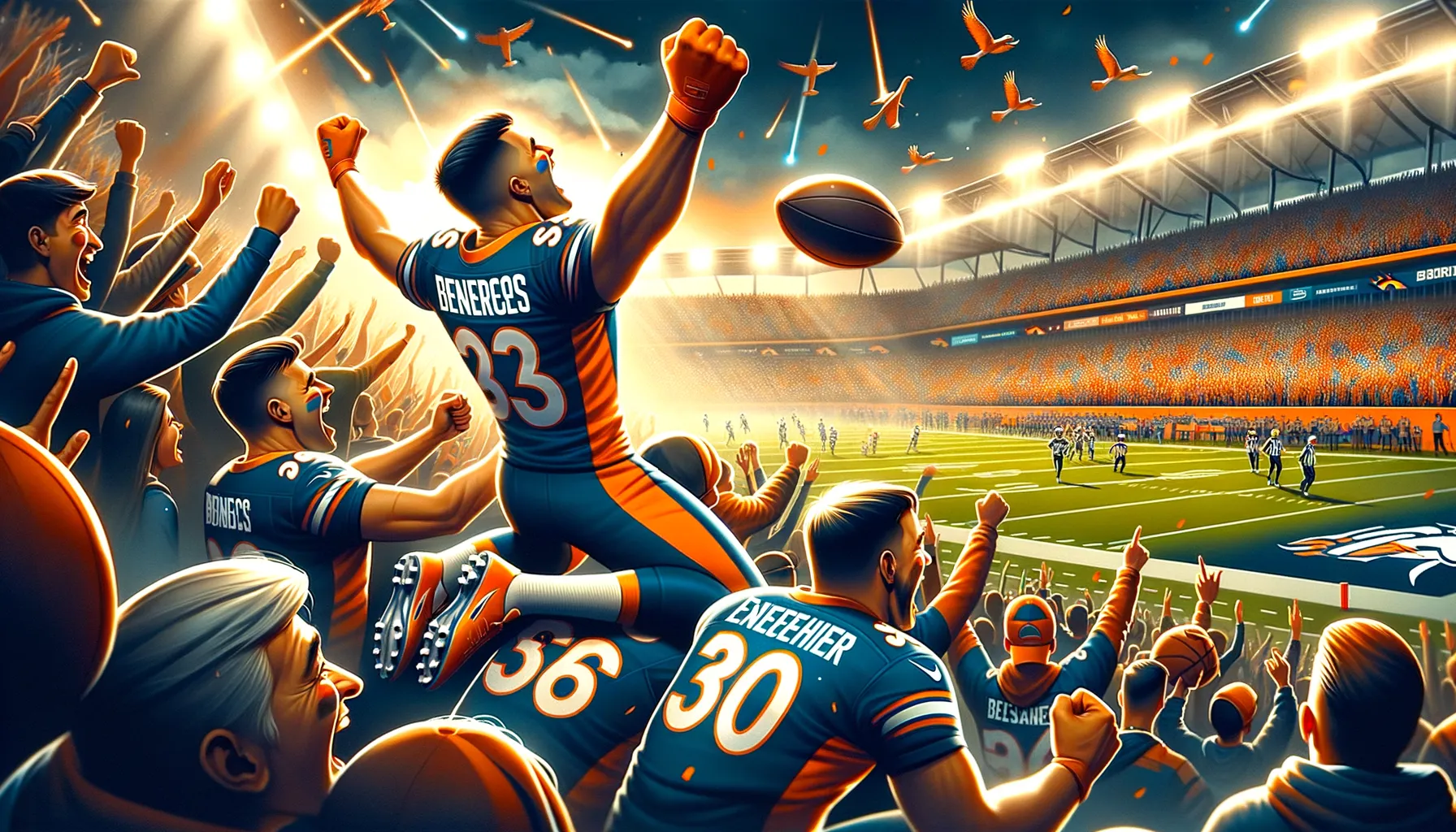 Mukjizat Broncos: Kemenangan Dramatis dan Kejeniusan Payton