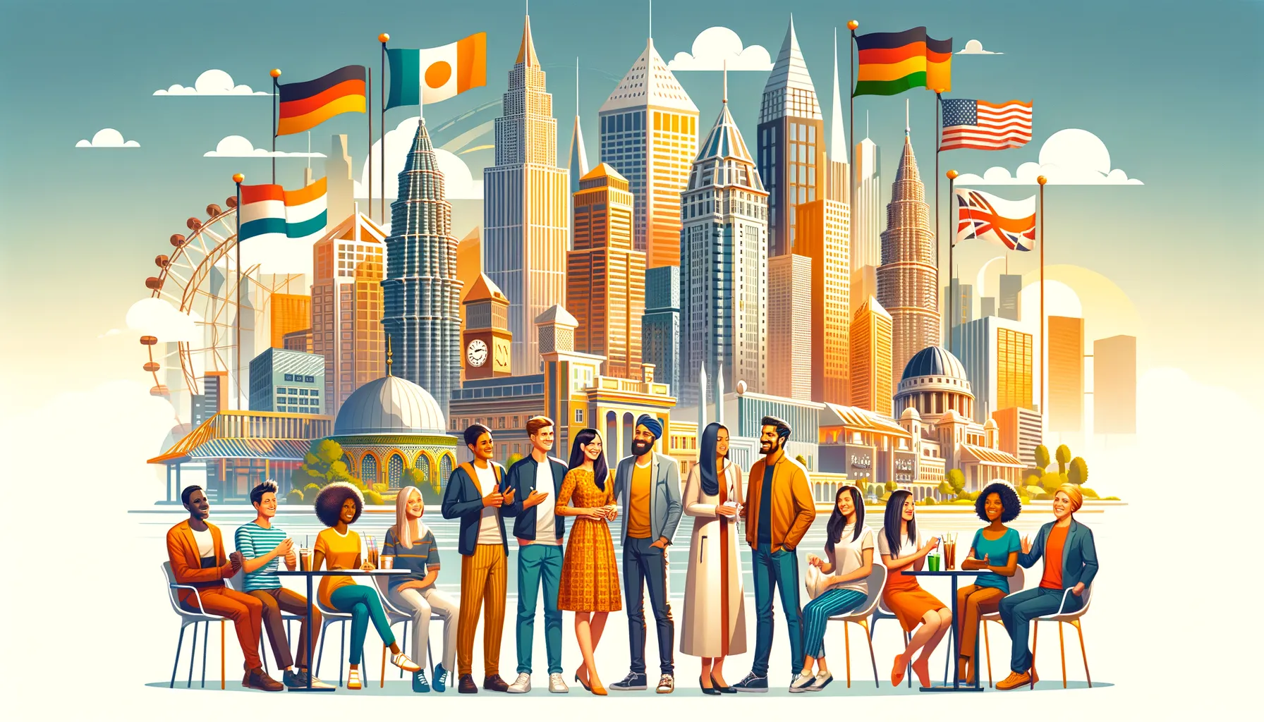 Mengapa Orang India Enggan Pulang Meski Kaya di Luar Negeri