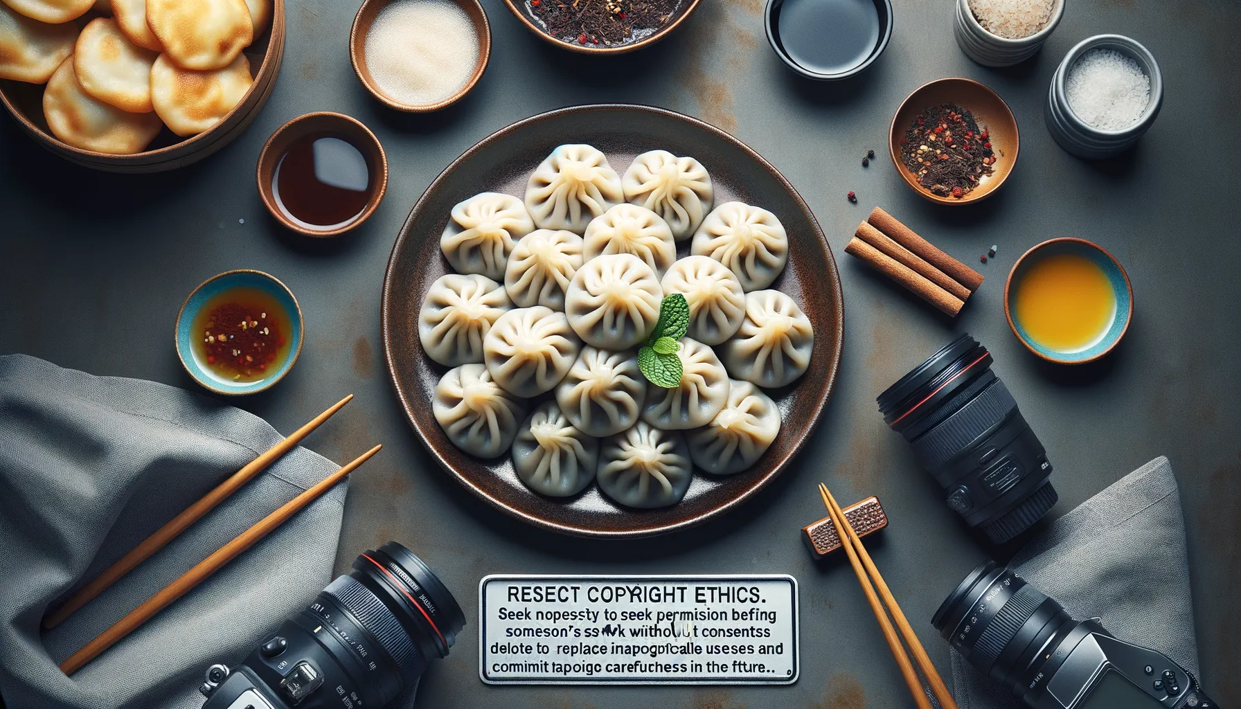 Gema Foto Siomay Chef Devina: Polemik dan Permohonan Maaf