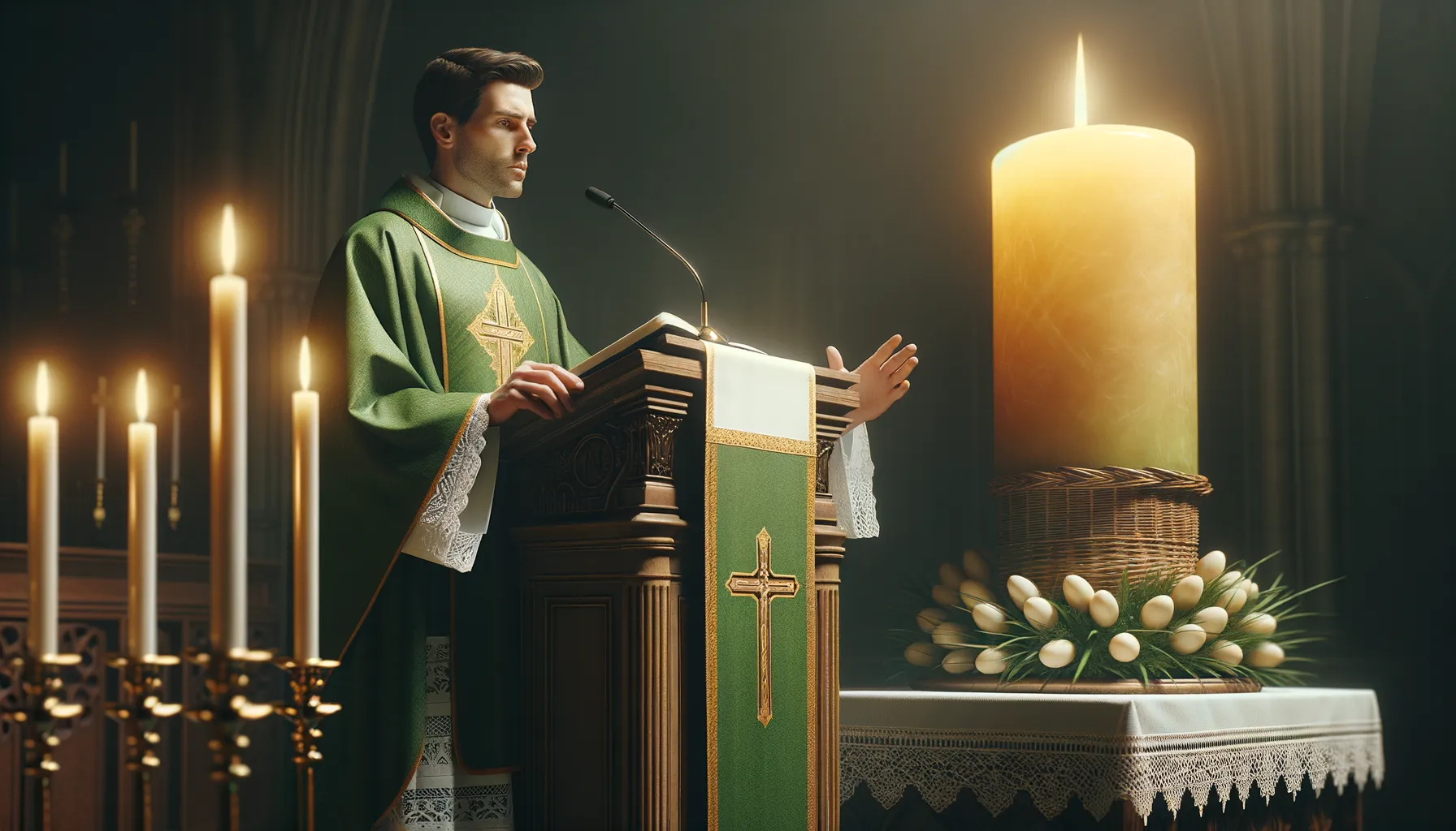 Komunitas Annunciation: Iman, Ketabahan, dan Kembali ke Normal