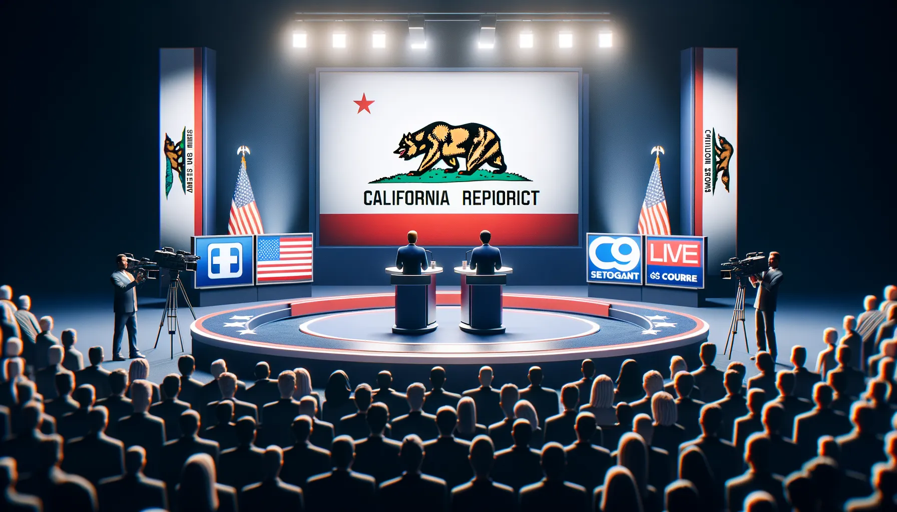 Xavier Becerra Terpukul dalam Debat Gubernur California yang Sengit
