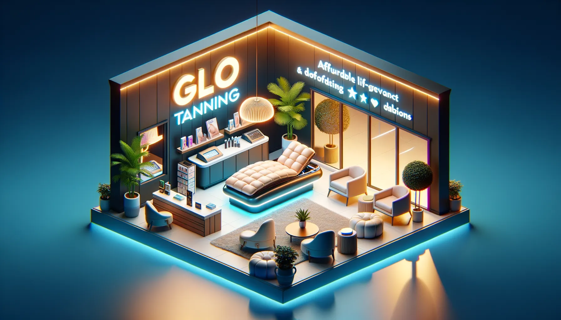 Glo Tanning Buka Cabang Baru di Round Rock: Akses Kemewahan dan Kesejahteraan