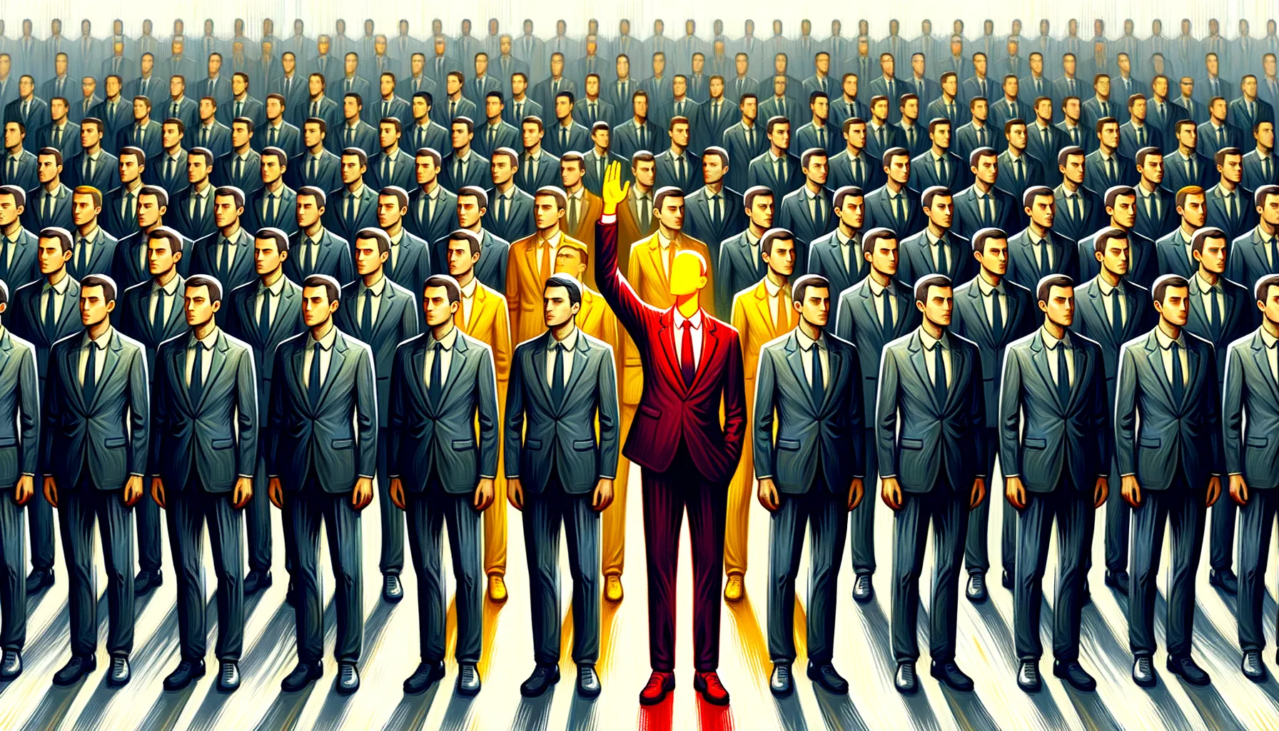 Kepentingan 'Misfit' dalam Inovasi Organisasi Modern