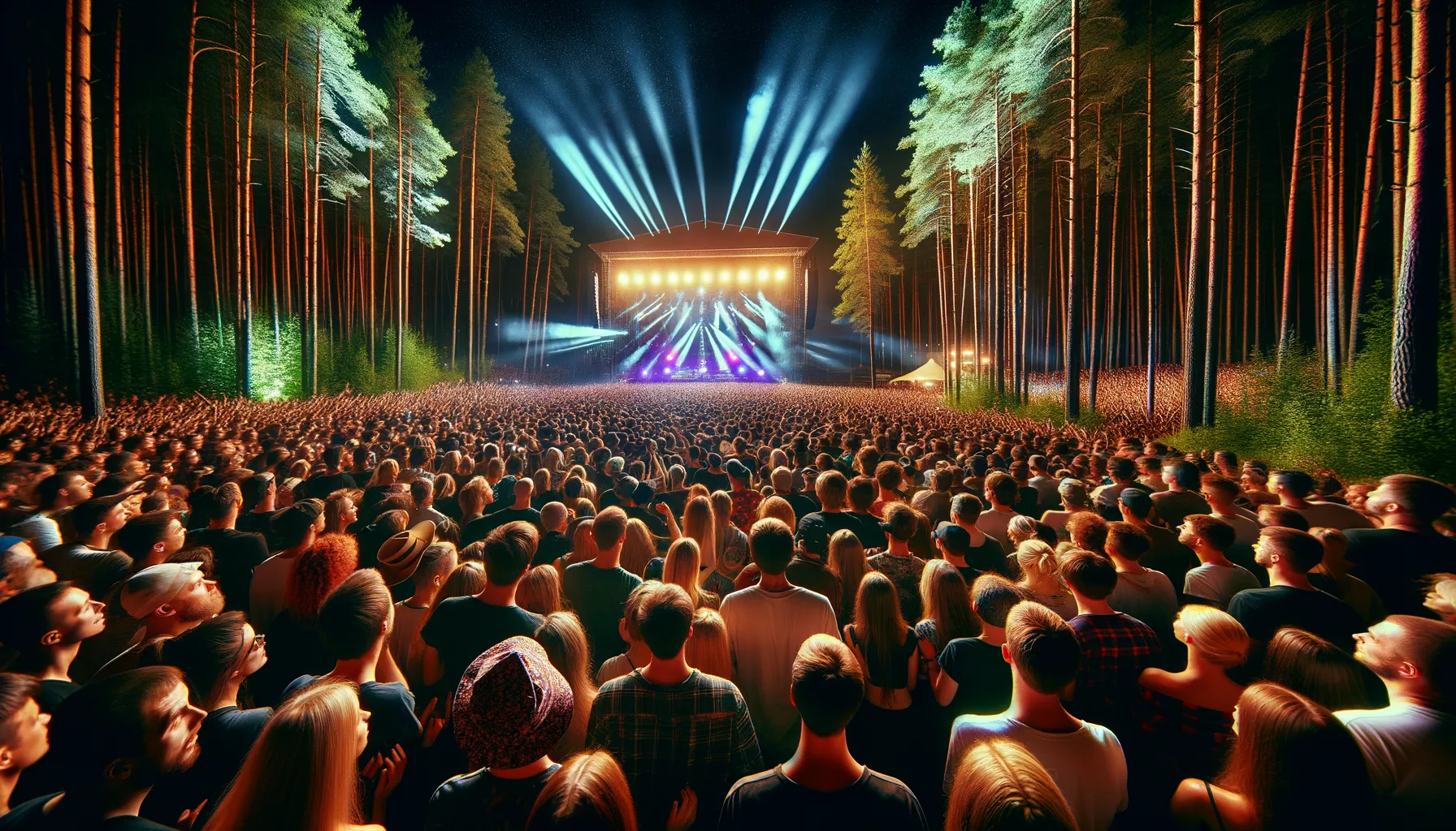 Keamanan dan Kenyamanan di Konser Musik: Aturan Penting