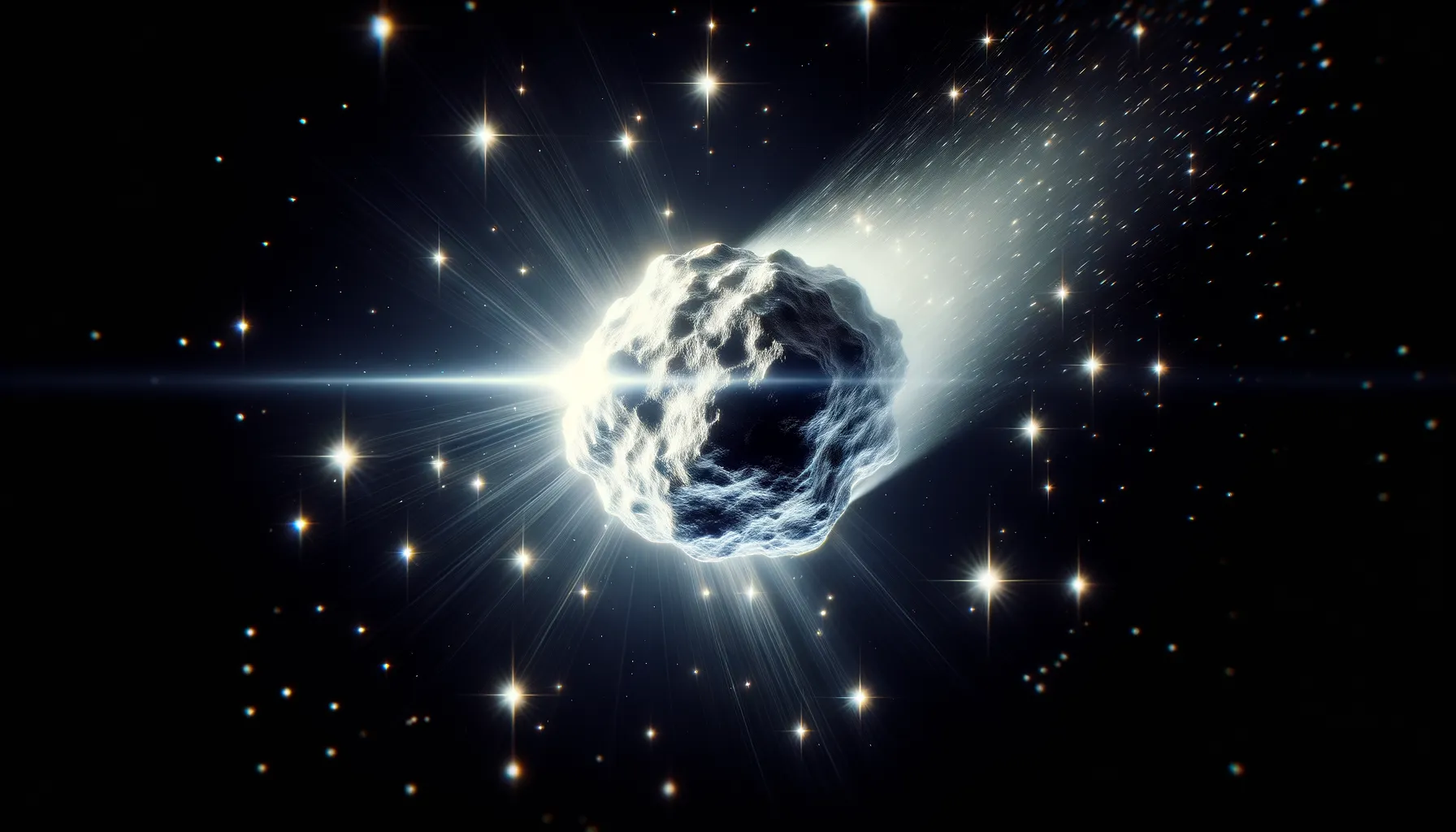 Objek Misterius 3I/ATLAS: Pesawat Alien atau Komet Biasa?
