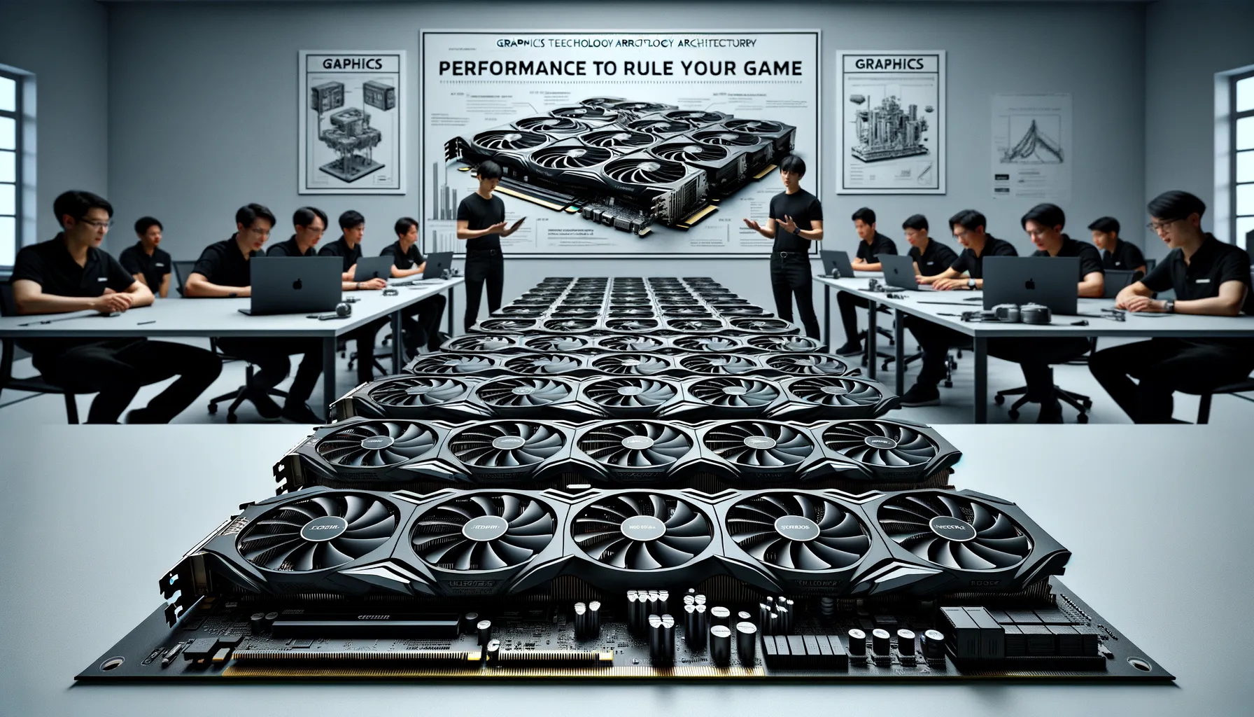 AMD Tegaskan Dukungan Driver untuk GPU RDNA 1 & RDNA 2