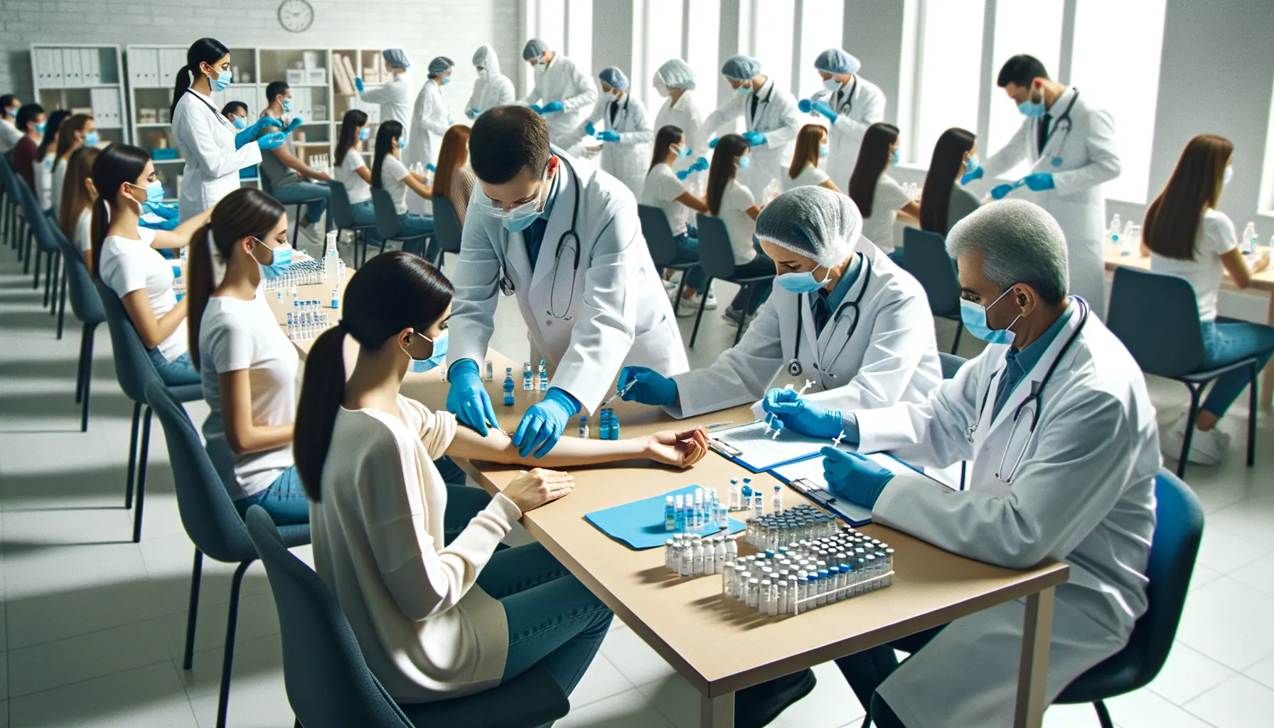 Imunisasi Campak Rubella untuk Nakes: Langkah Strategis Perlindungan