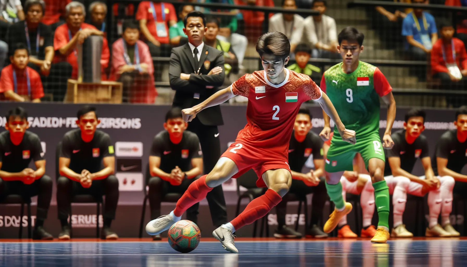 Kemenangan Telak Indonesia di Piala AFF Futsal 2026