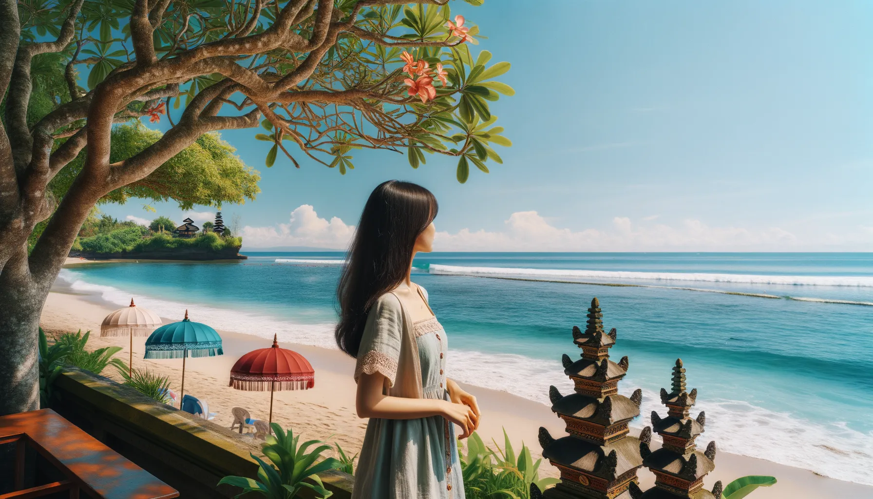 Feby Febiola: Ketika Bali Menjadi Pilihan Kehidupan Sejati