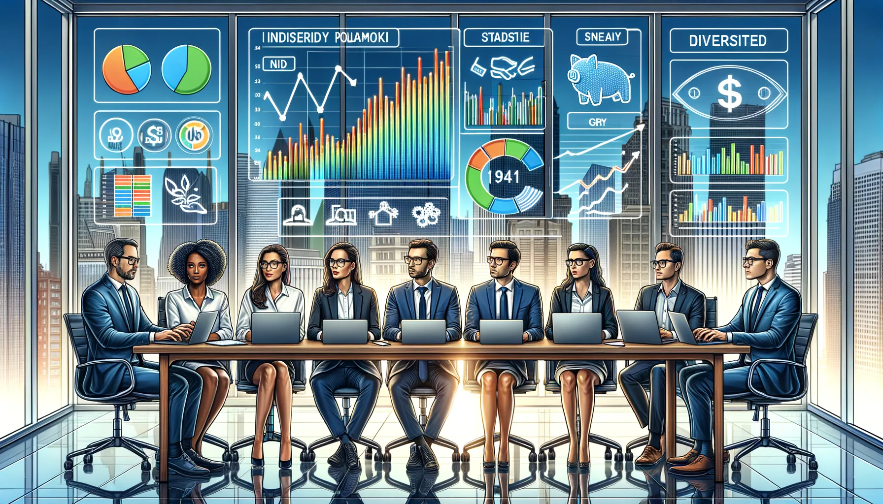 Investasi Cerdas dengan Dana Indeks: Strategi Optimal bagi Investor Pemula