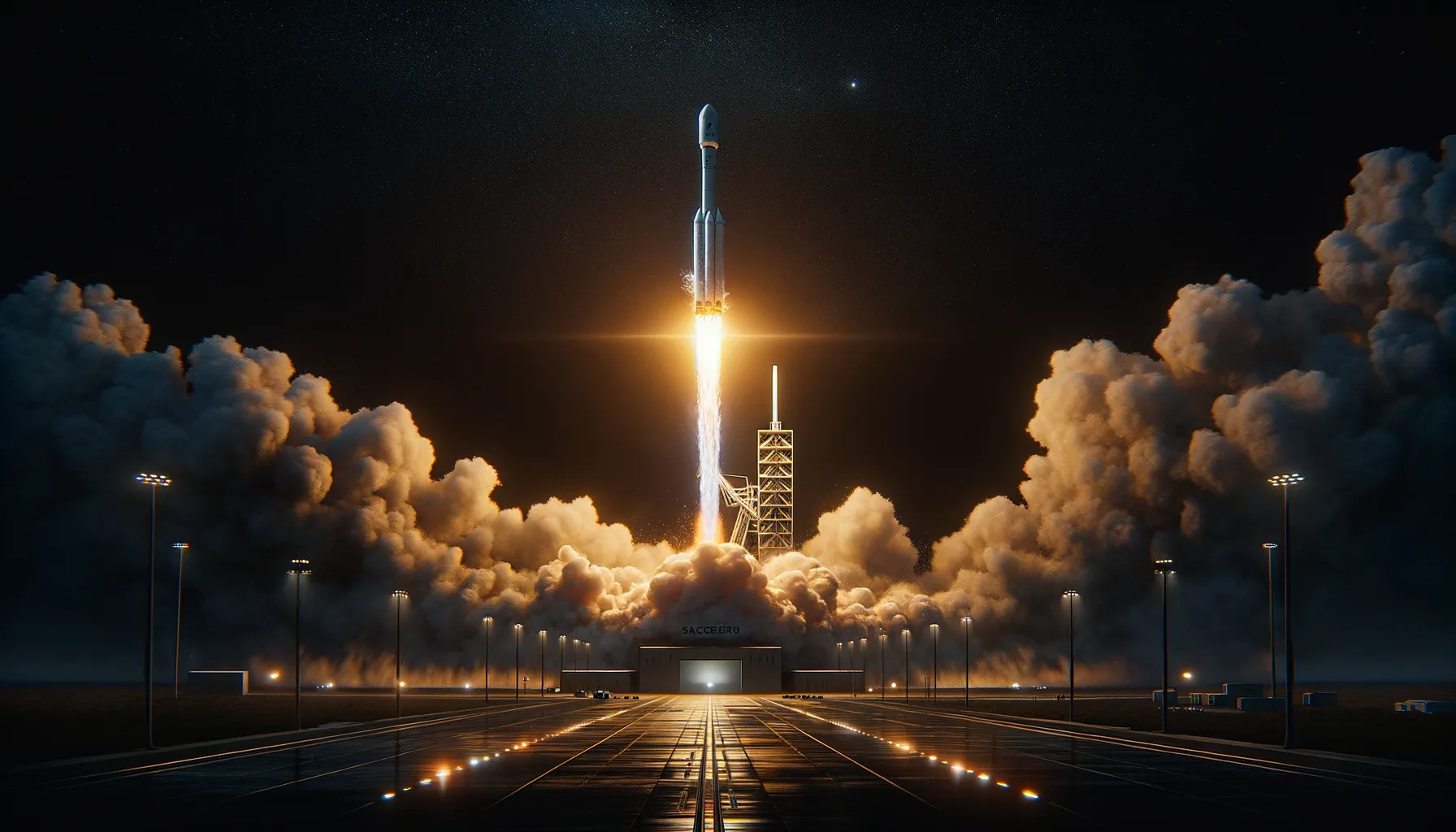 Keberhasilan Falcon 9: Peluncuran dan Lompatan Baru dalam Teknologi Satelit
