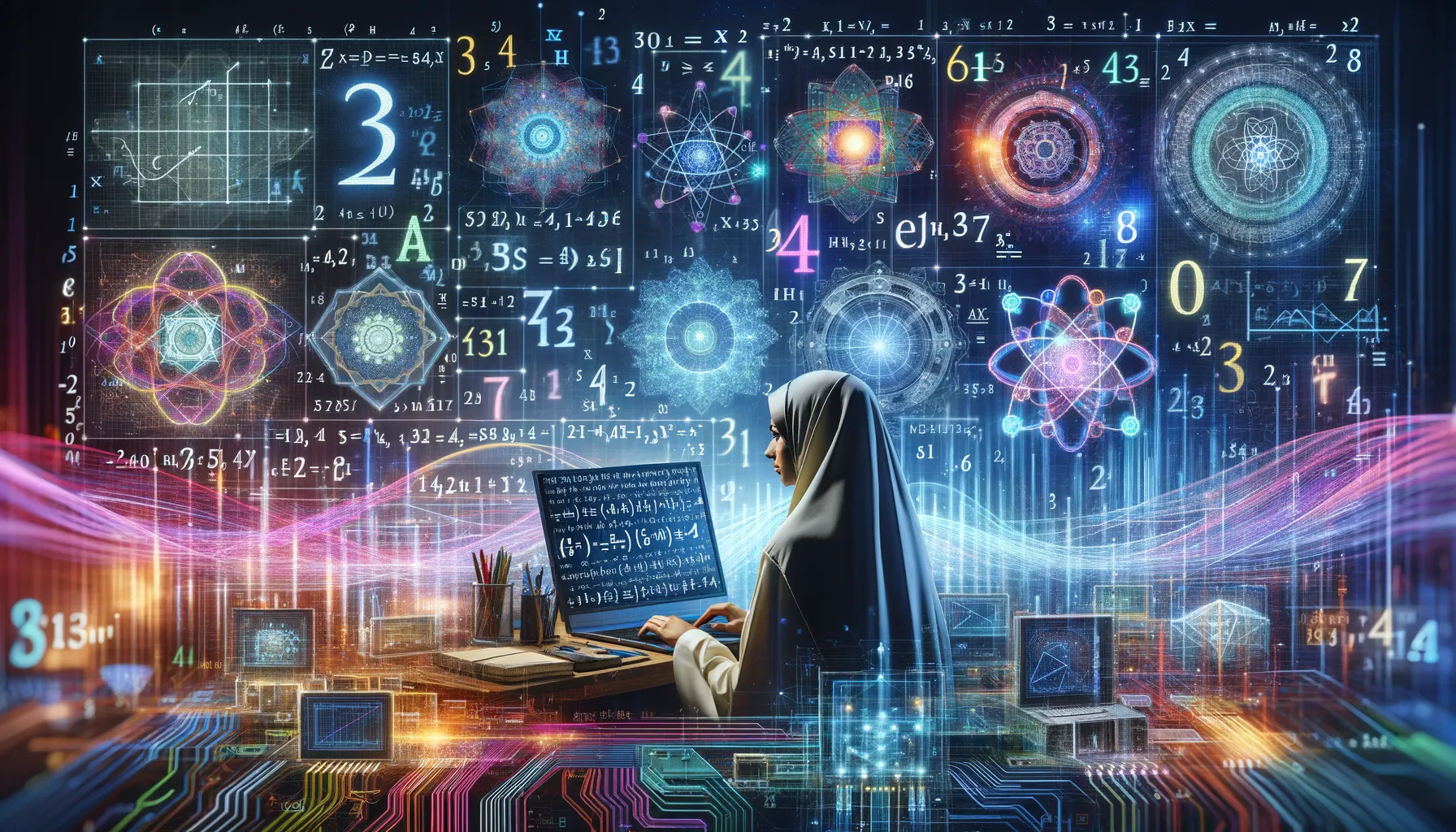 Matematika: Fondasi Tak Tergantikan Dalam Revolusi AI