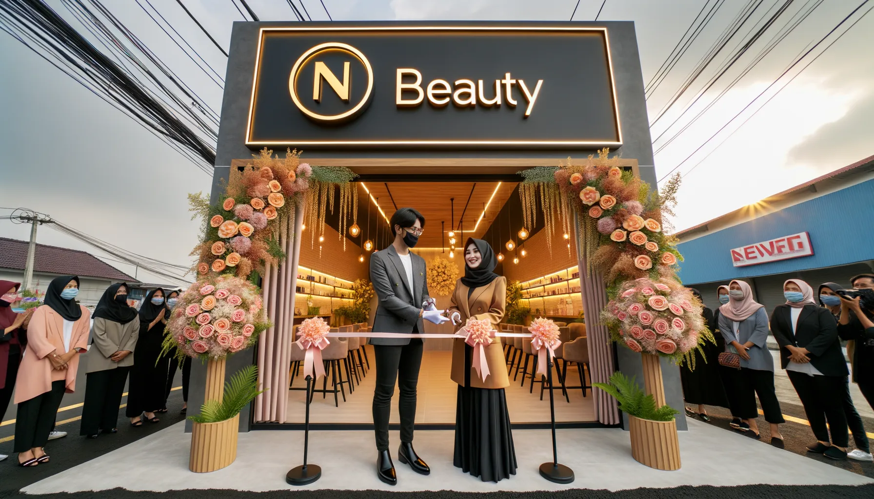 N Beauty: Standar Baru Kecantikan dan Wellness di Karawang