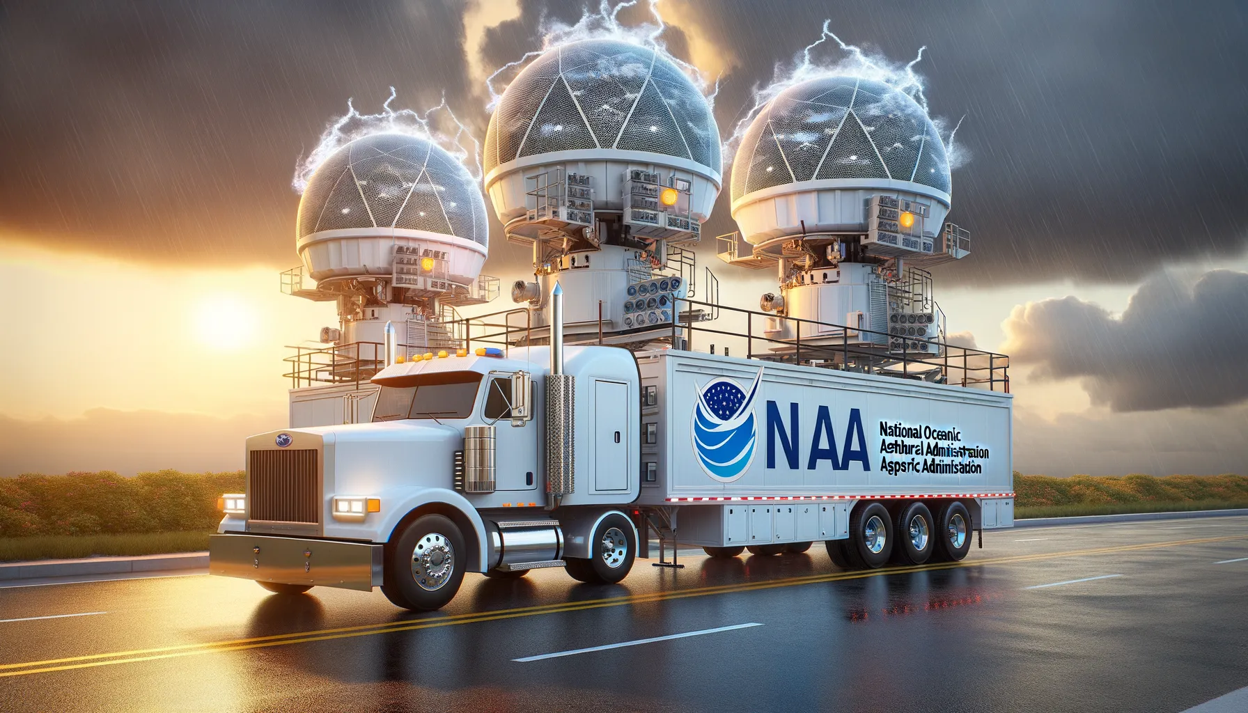 Revolusi Radar Seluler: Menghadapi Cuaca Ekstrem dengan Teknologi Mutakhir