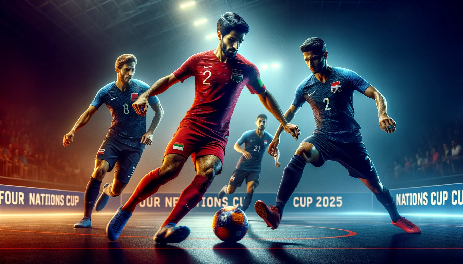 Timnas Futsal Indonesia Siap Tantang Latvia di Four Nations Cup 2025