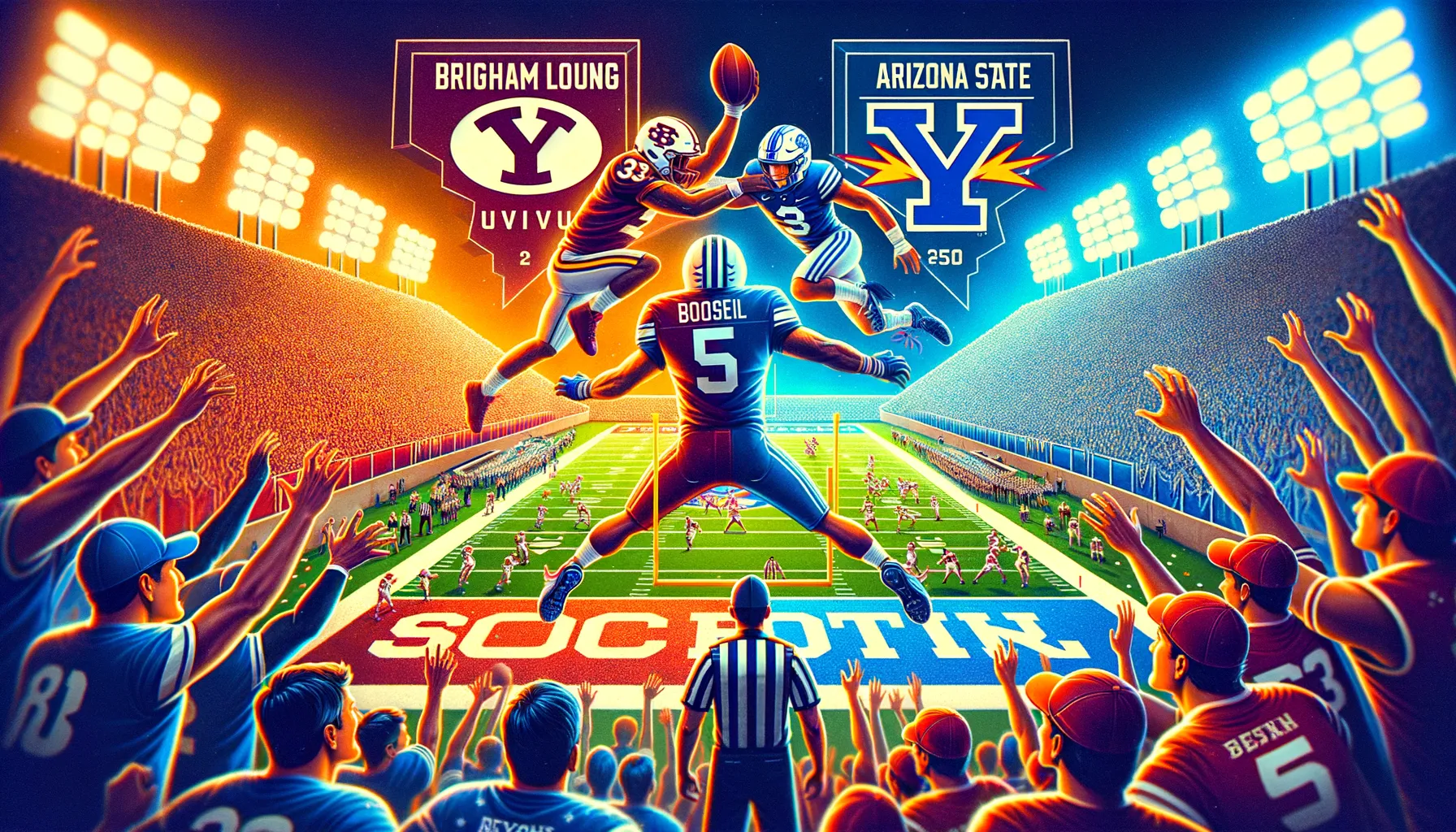 Kemenangan Gemilang BYU atas Arizona State: Analisis Mendalam