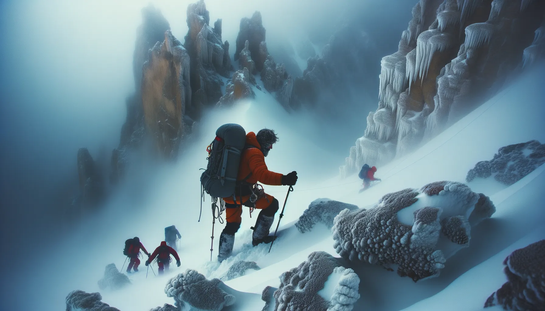 Salju Tebal Mengepung Everest: Ratusan Terjebak dan Dievakuasi
