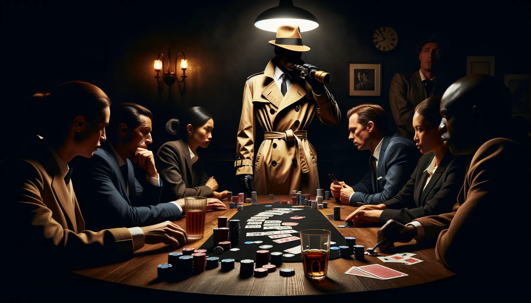 Pembongkaran Skema Poker Mafia: Selebriti dan Atlet Terjebak dalam Perjudian Ilegal