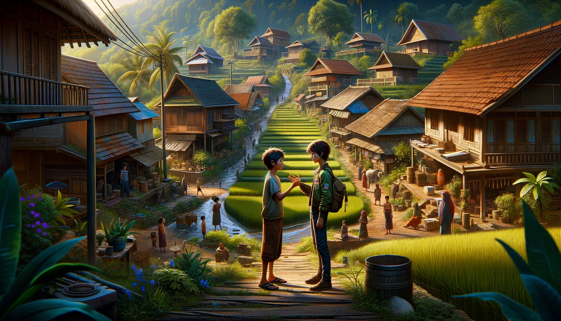 Kisah Sukses A Space For The Unbound di Pasar Global