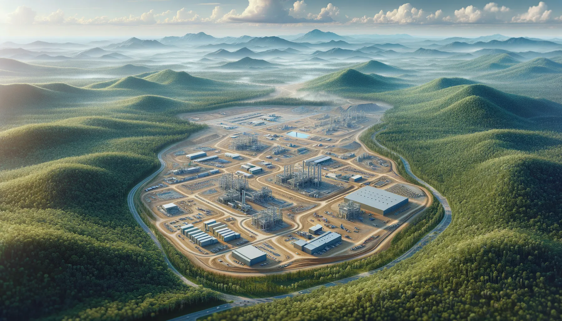 BRMS dan Ambisi Eksplorasi: Investasi USD3,20 Juta