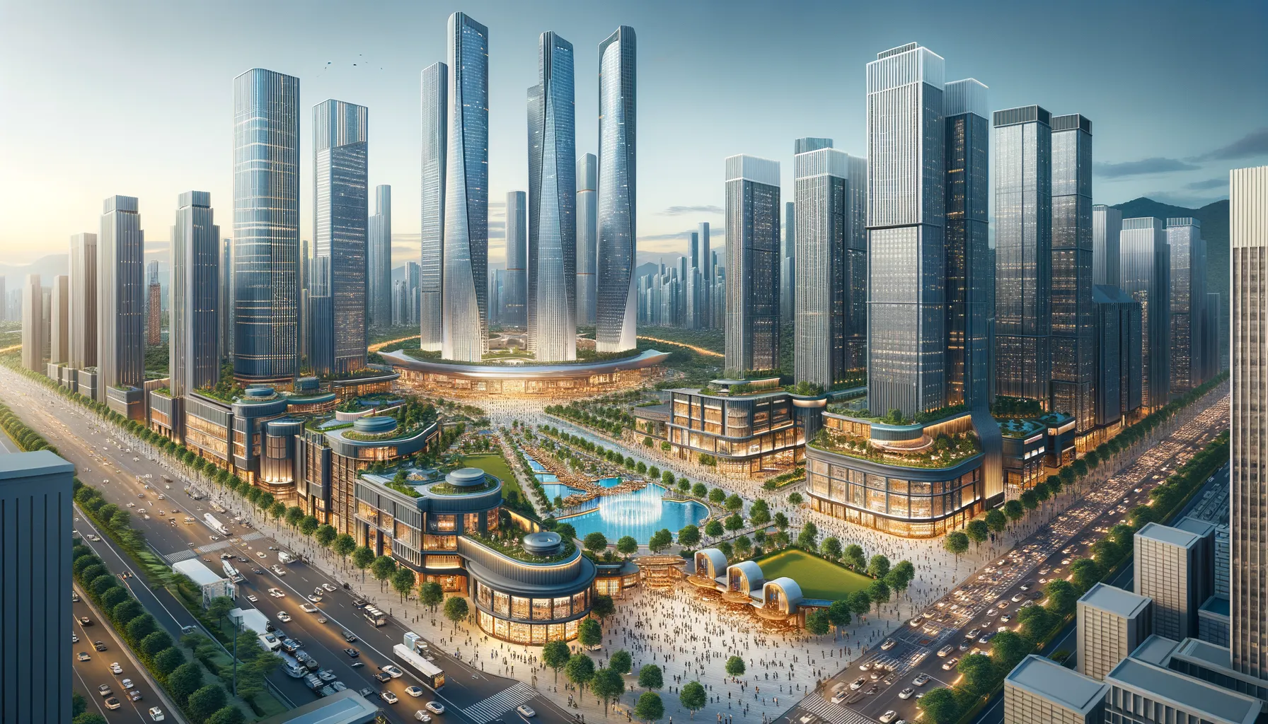 Dubai Sebagai Pusat Global Kekayaan India: Daya Tarik dan Peluang Baru